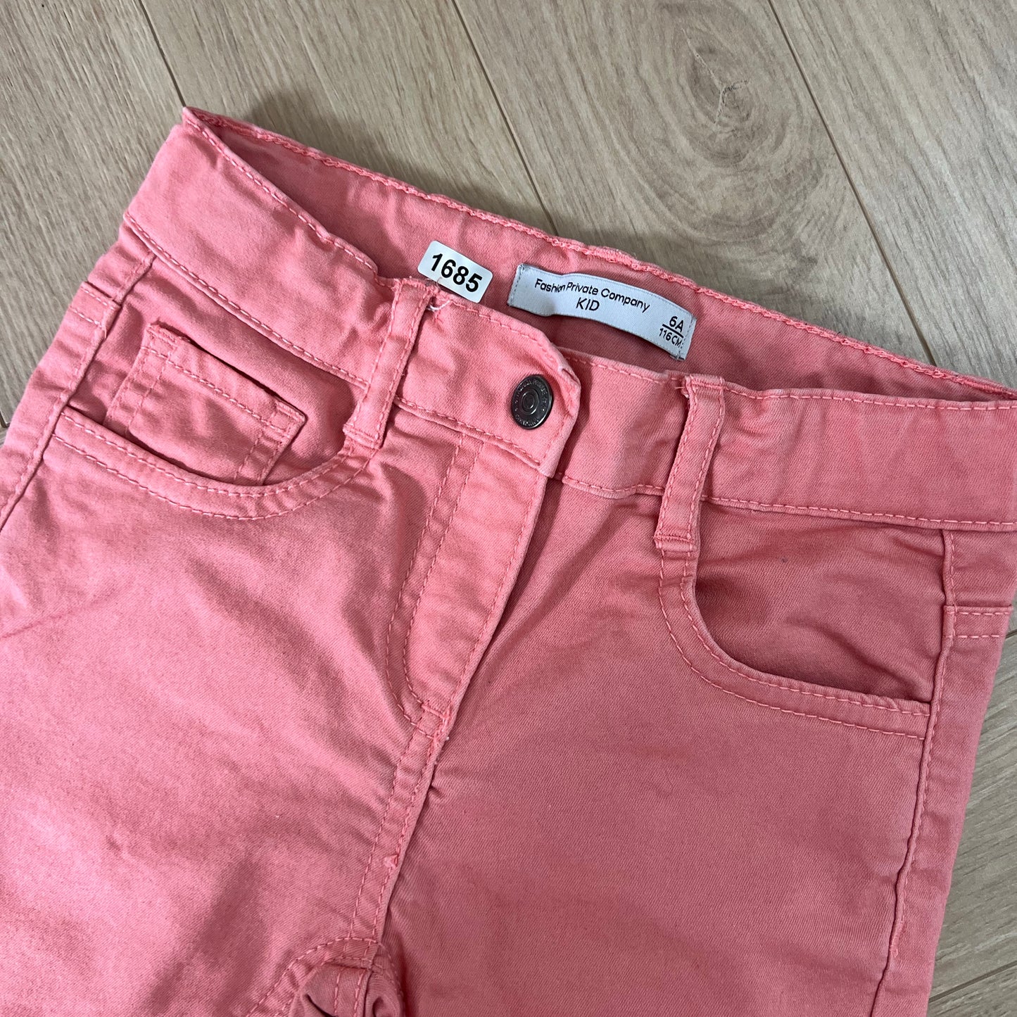 Pantalon Fashion Private Compagny : 6 ans