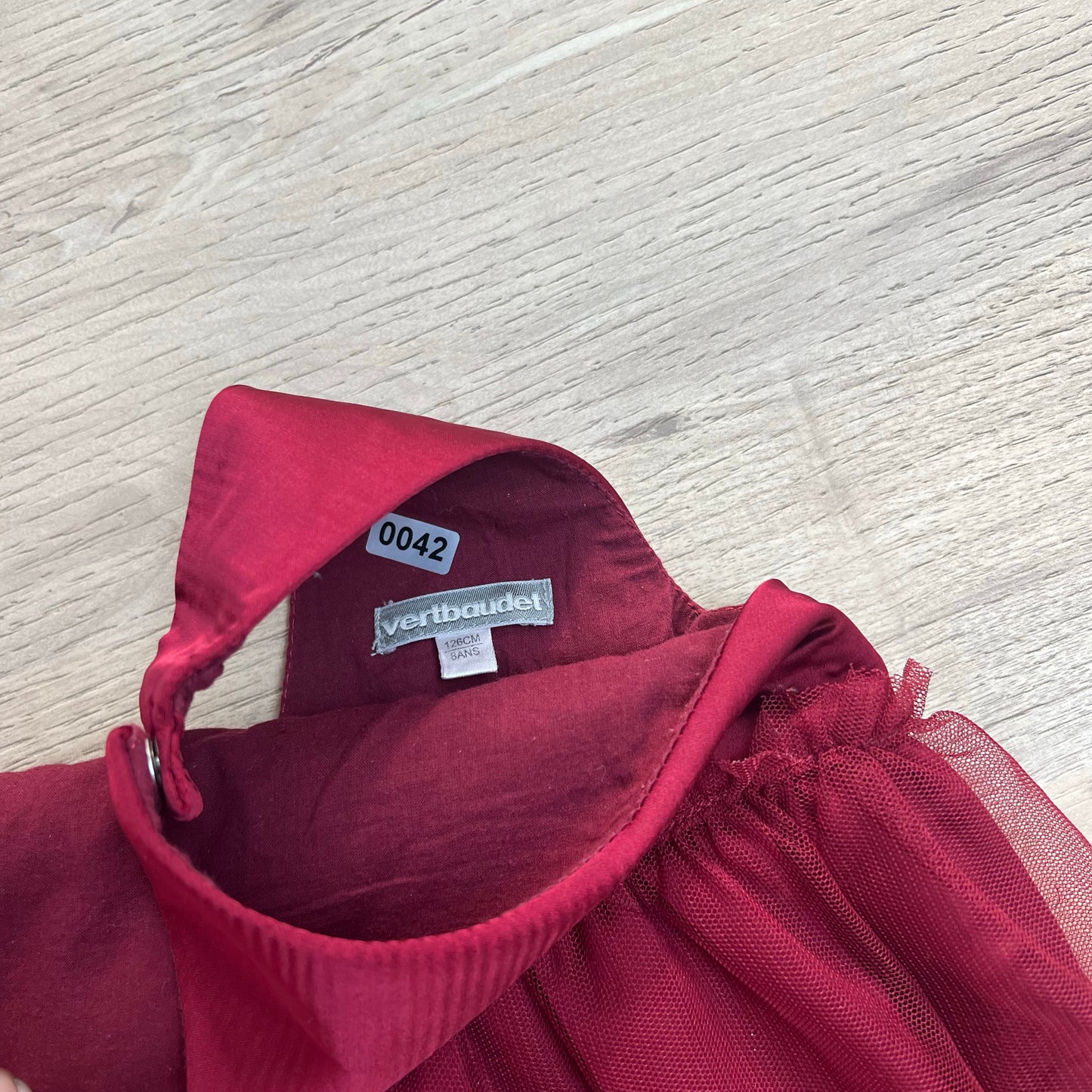 Robe Verbaudet : 8 ans