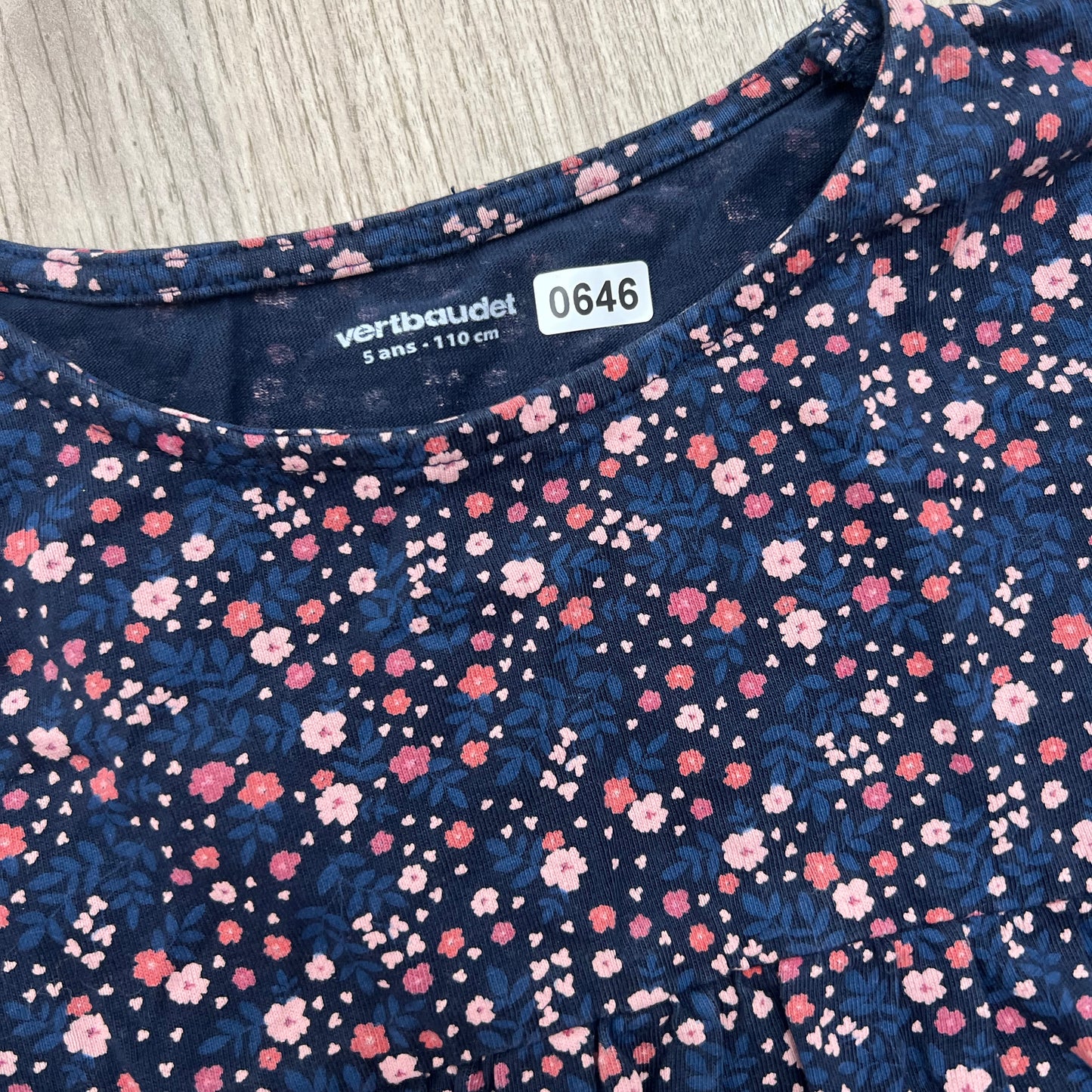 Robe Verbaudet : 5 ans