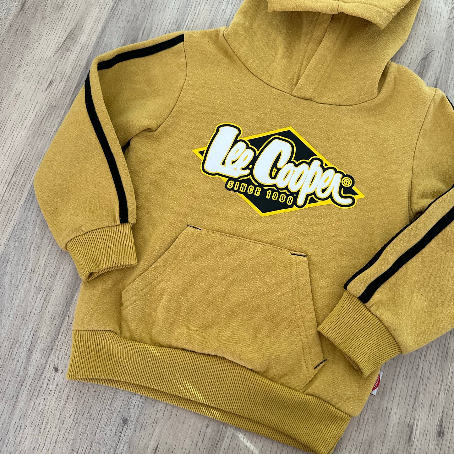 Pull Lee Cooper : 6 ans