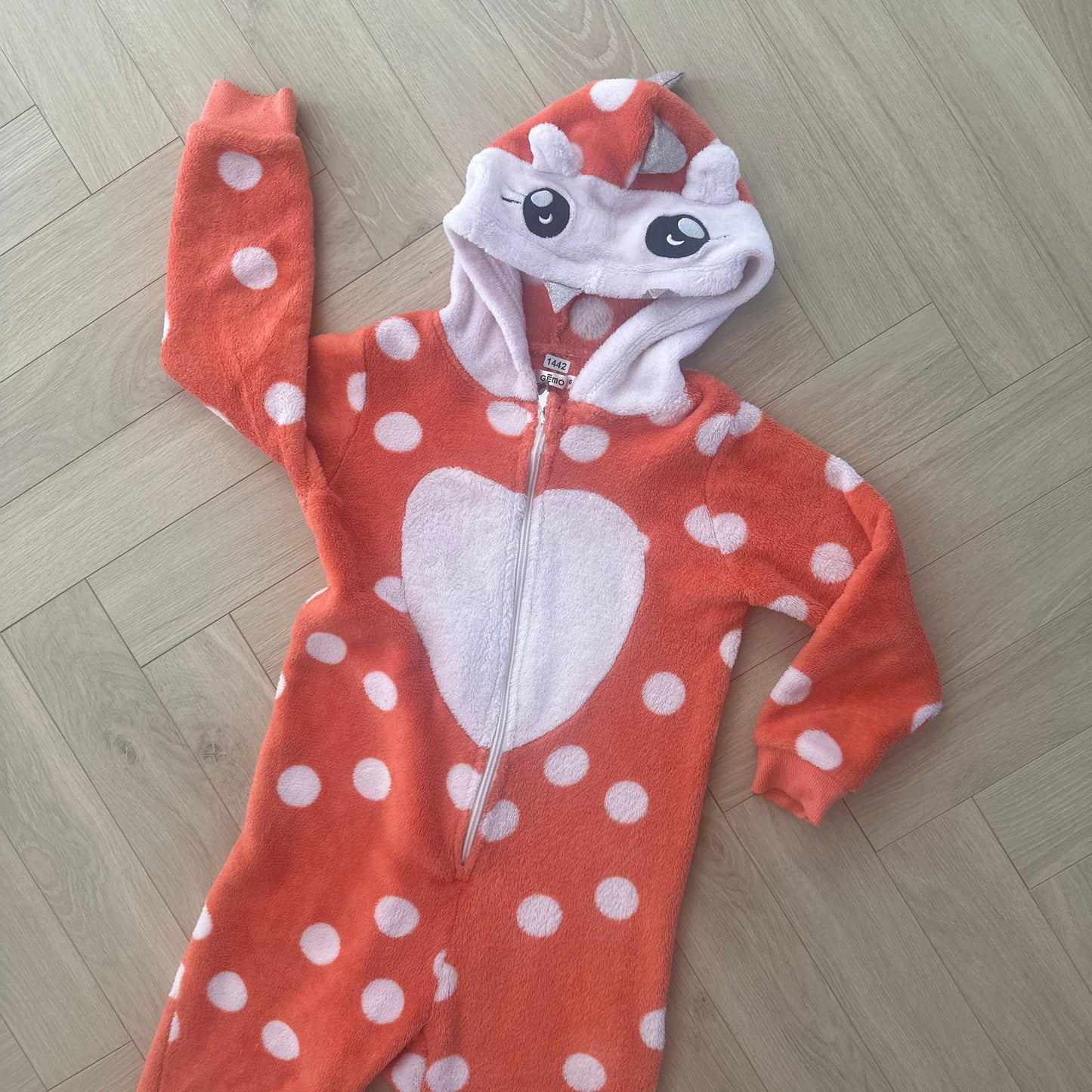 Pyjama Gémo : 6 ans