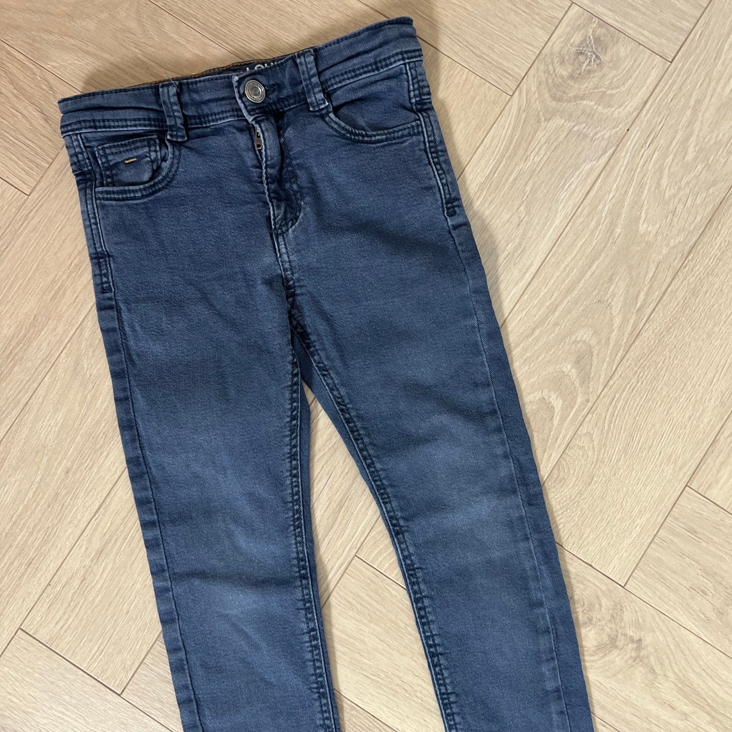 Pantalon Skinny Tape à l'oeil : 4 ans