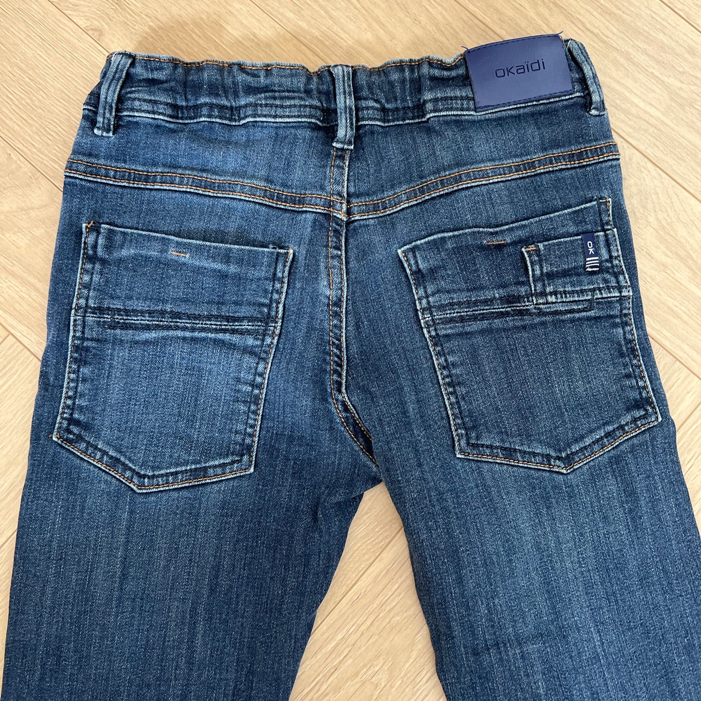 Pantalon Slim Okaïdi : 10 ans