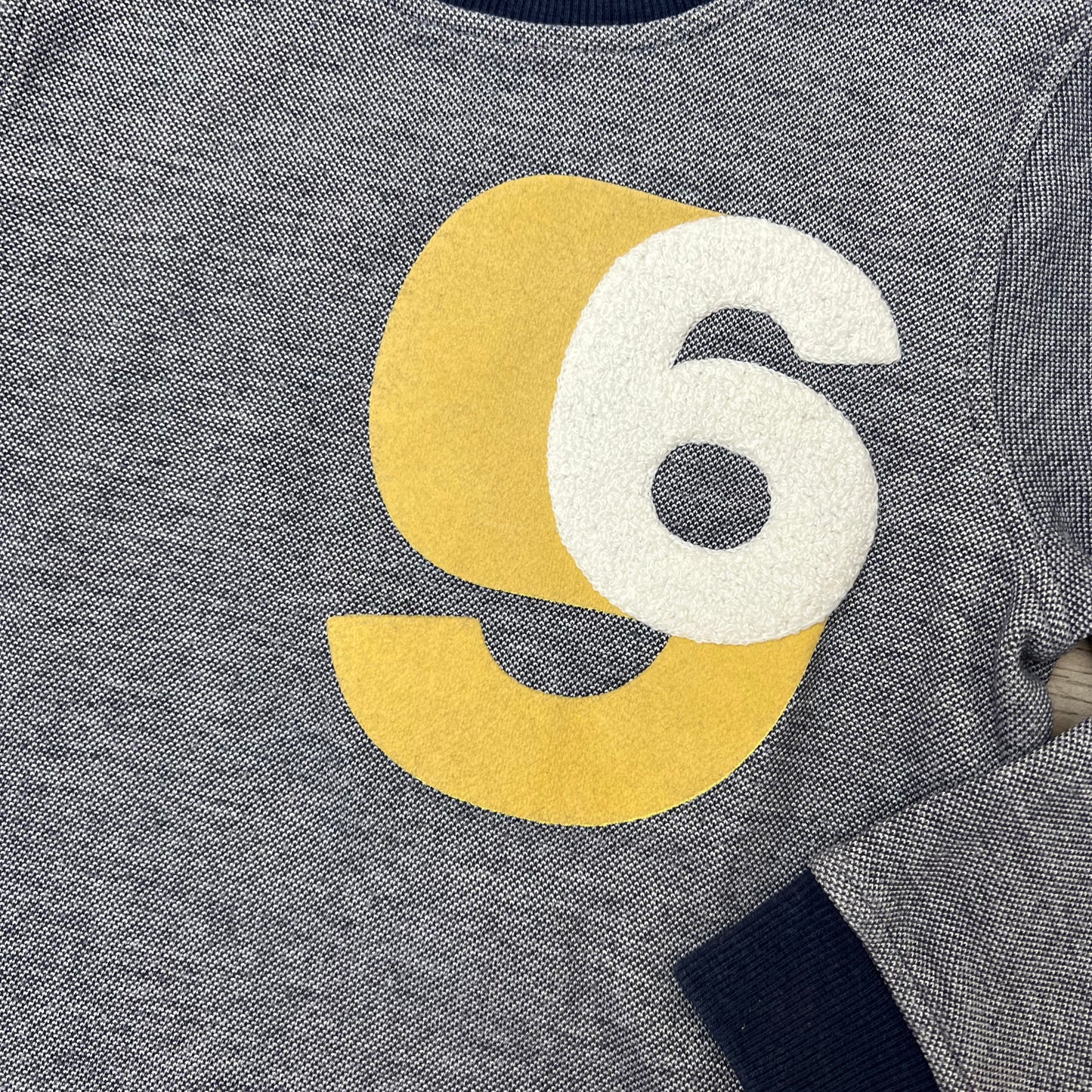 Pull Okaïdi : 6 ans