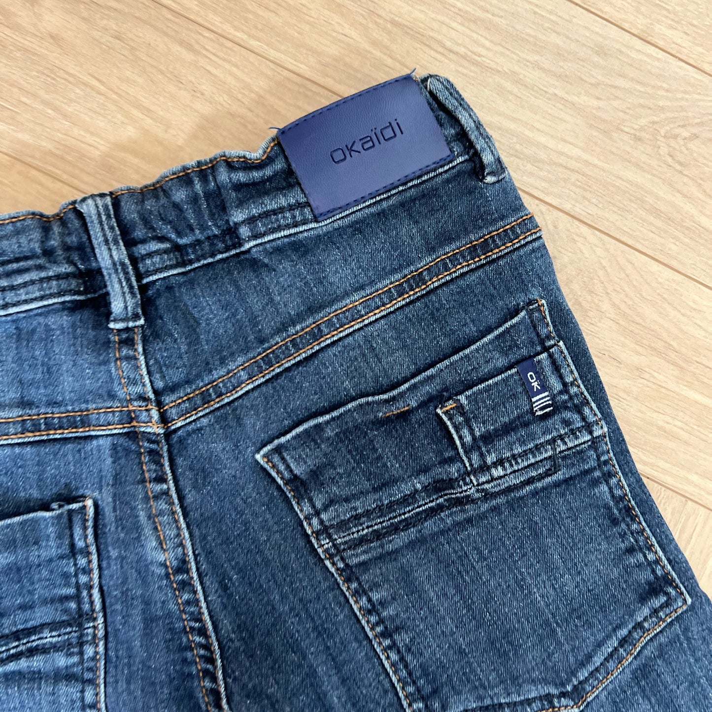 Pantalon Slim Okaïdi : 10 ans