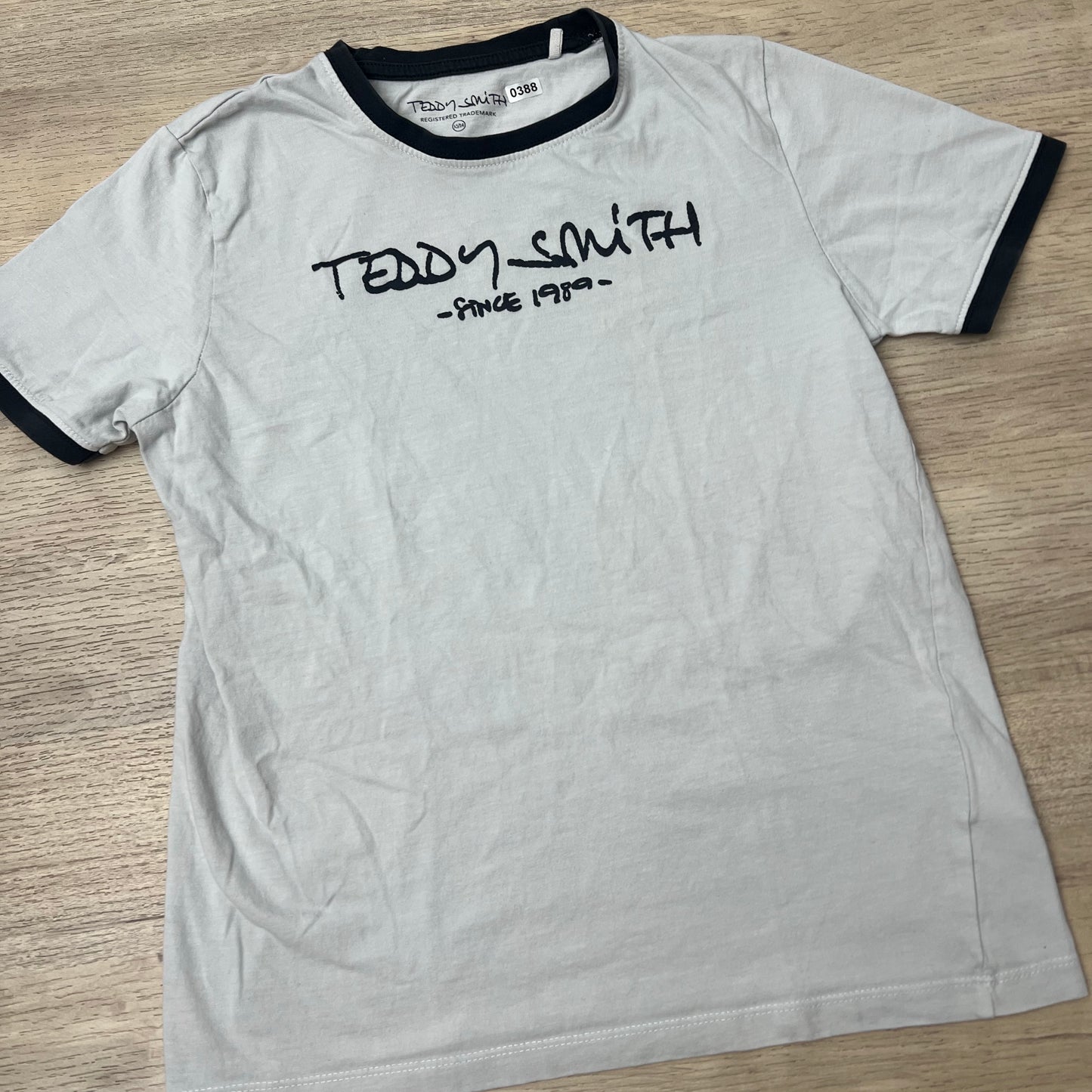 T-Shirt Teddy Smith : 14 ans