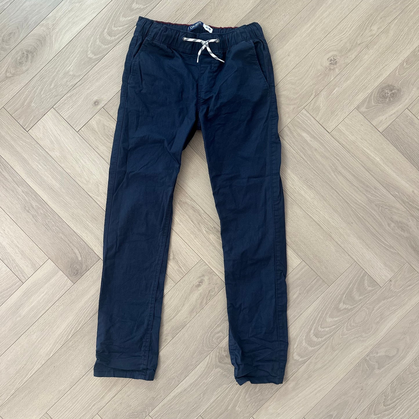 Pantalon Okaïdi : 10 ans