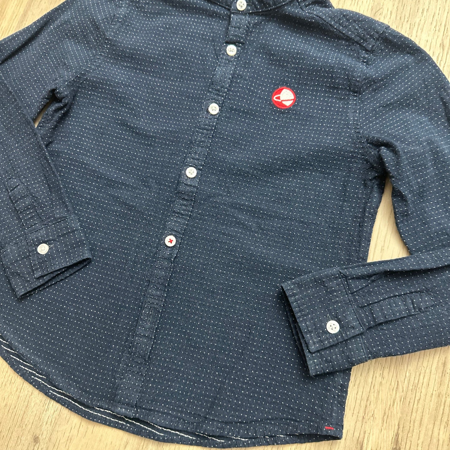 Chemise Kiabi : 8 ans
