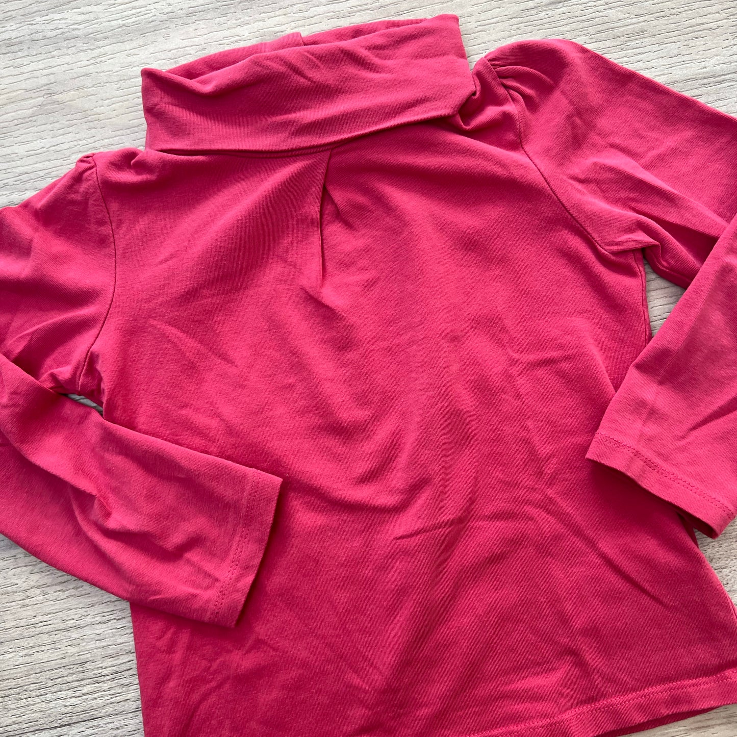 T-Shirt col roulé Verbaudet : 5 ans