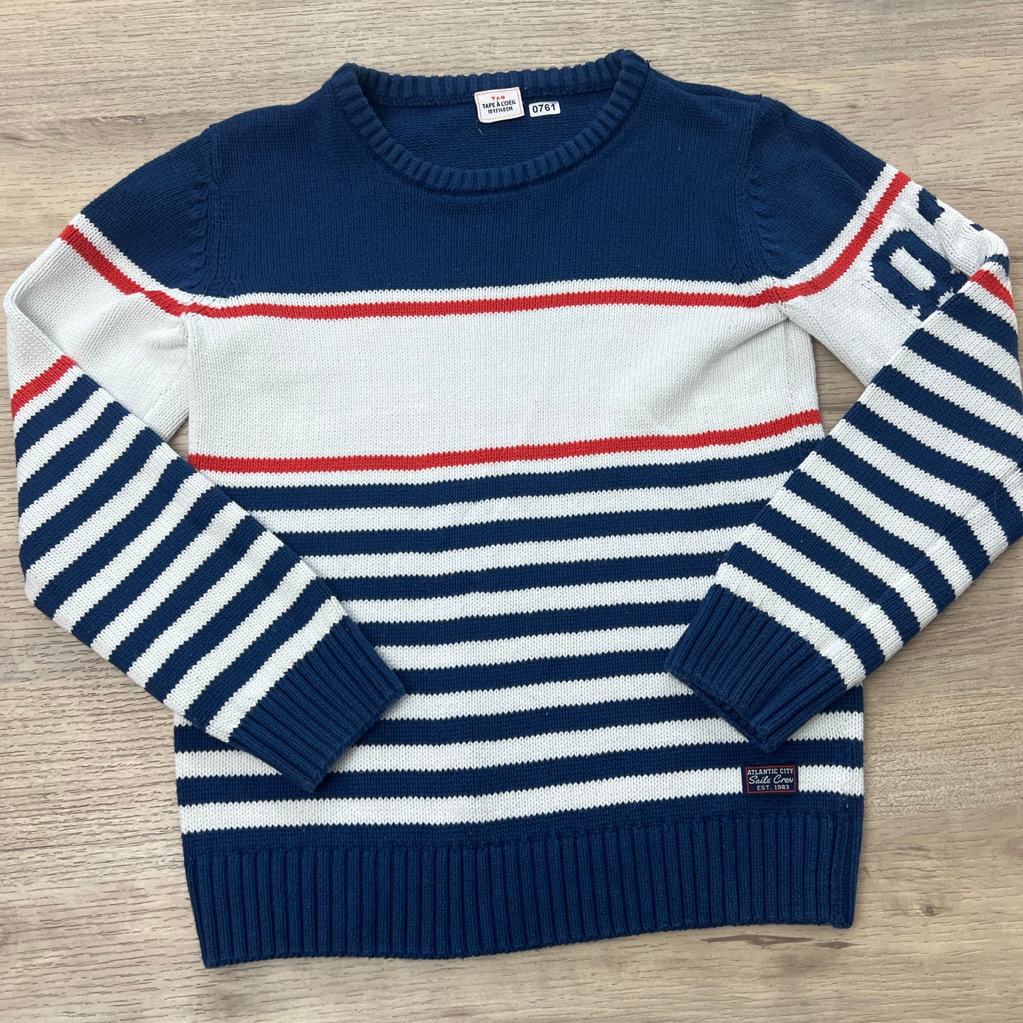 Pull Tape à l'oeil : 10 ans