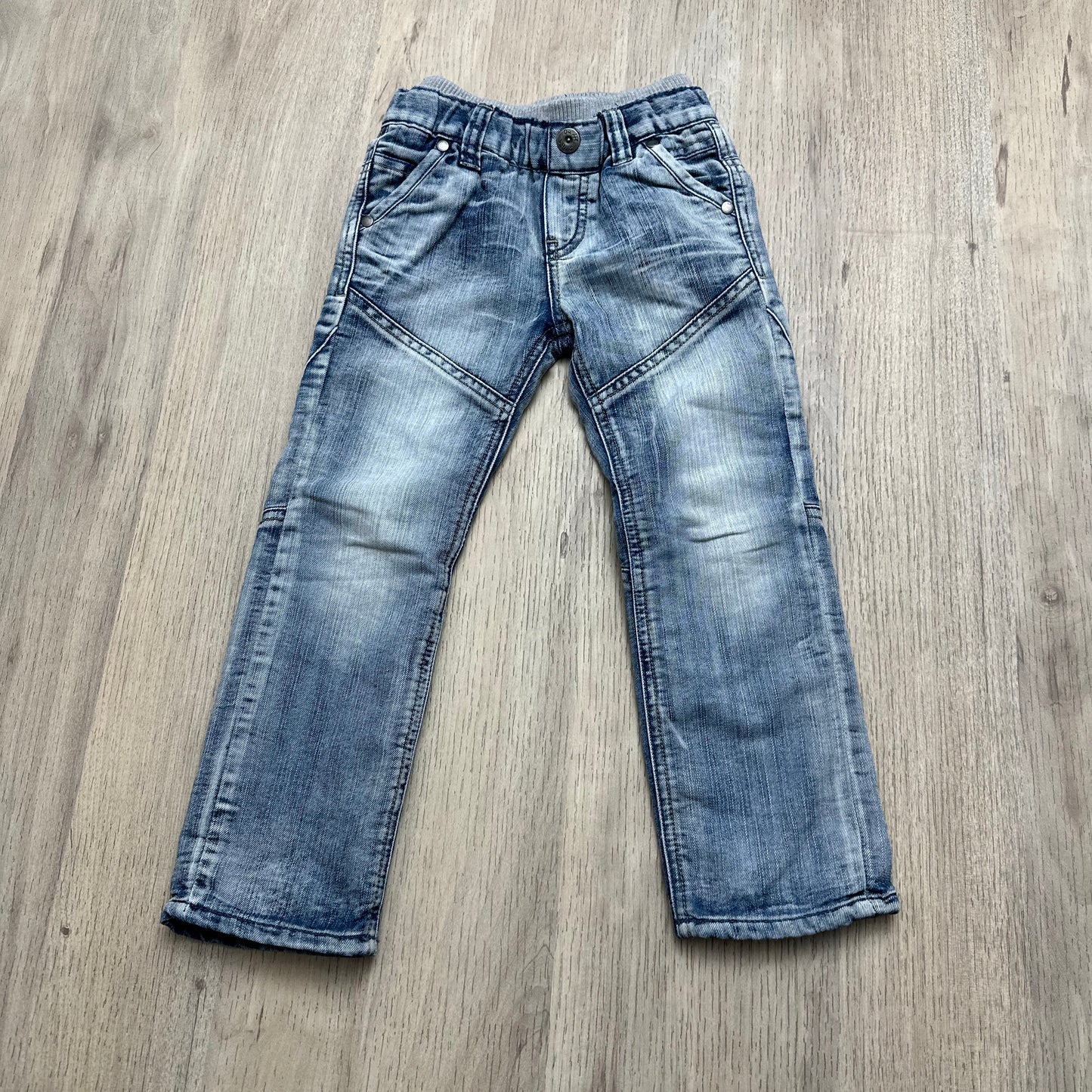 Pantalon sans bouton : 4 ans