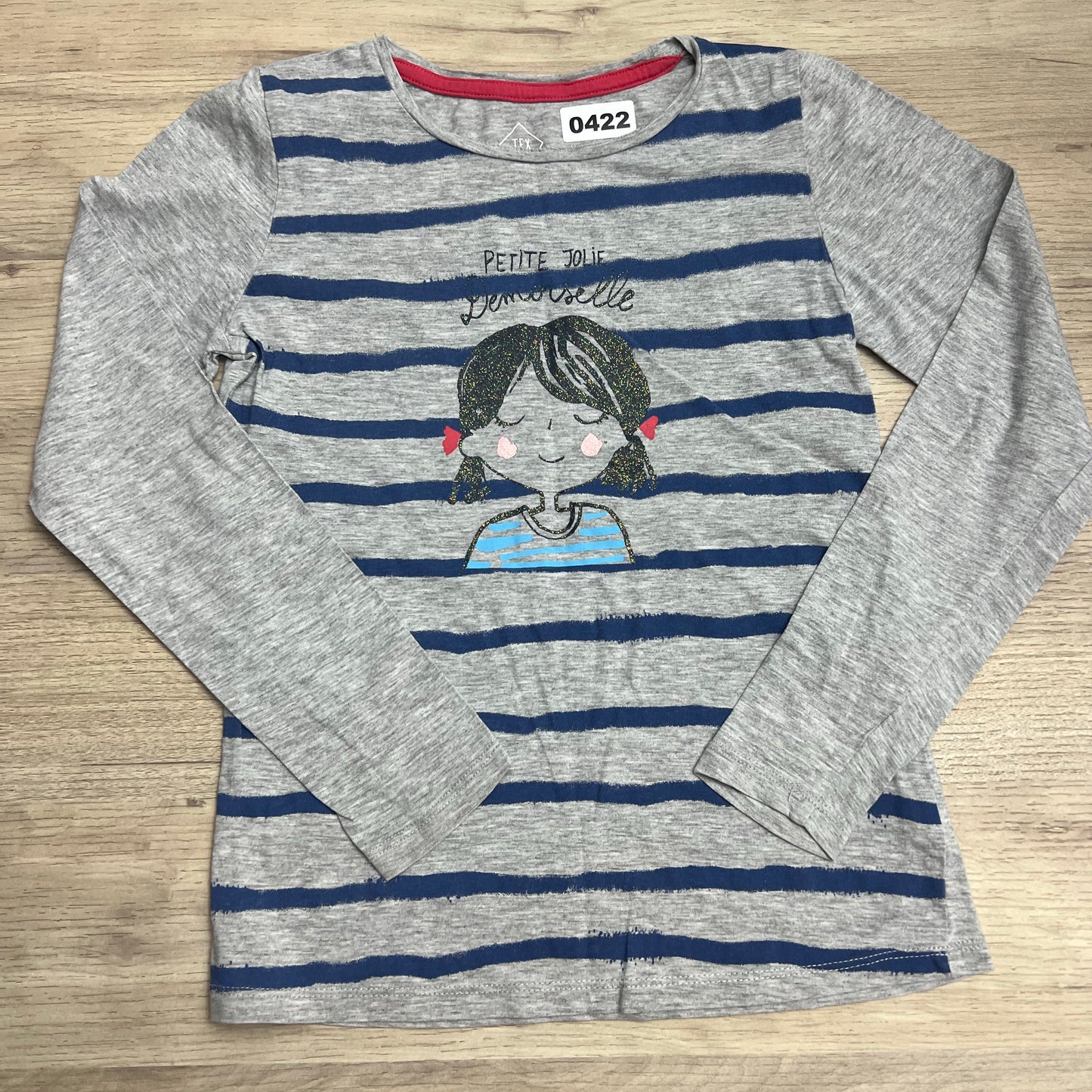 T-Shirt TEX : 9 ans