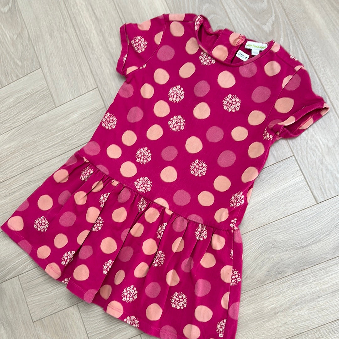 Robe Vertbaudet : 4 ans