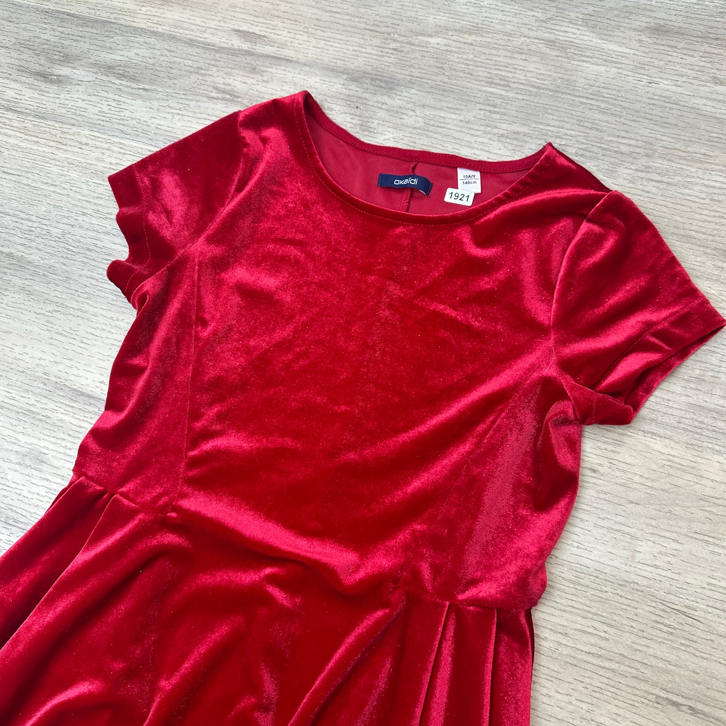 Robe Okaïdi : 10 ans
