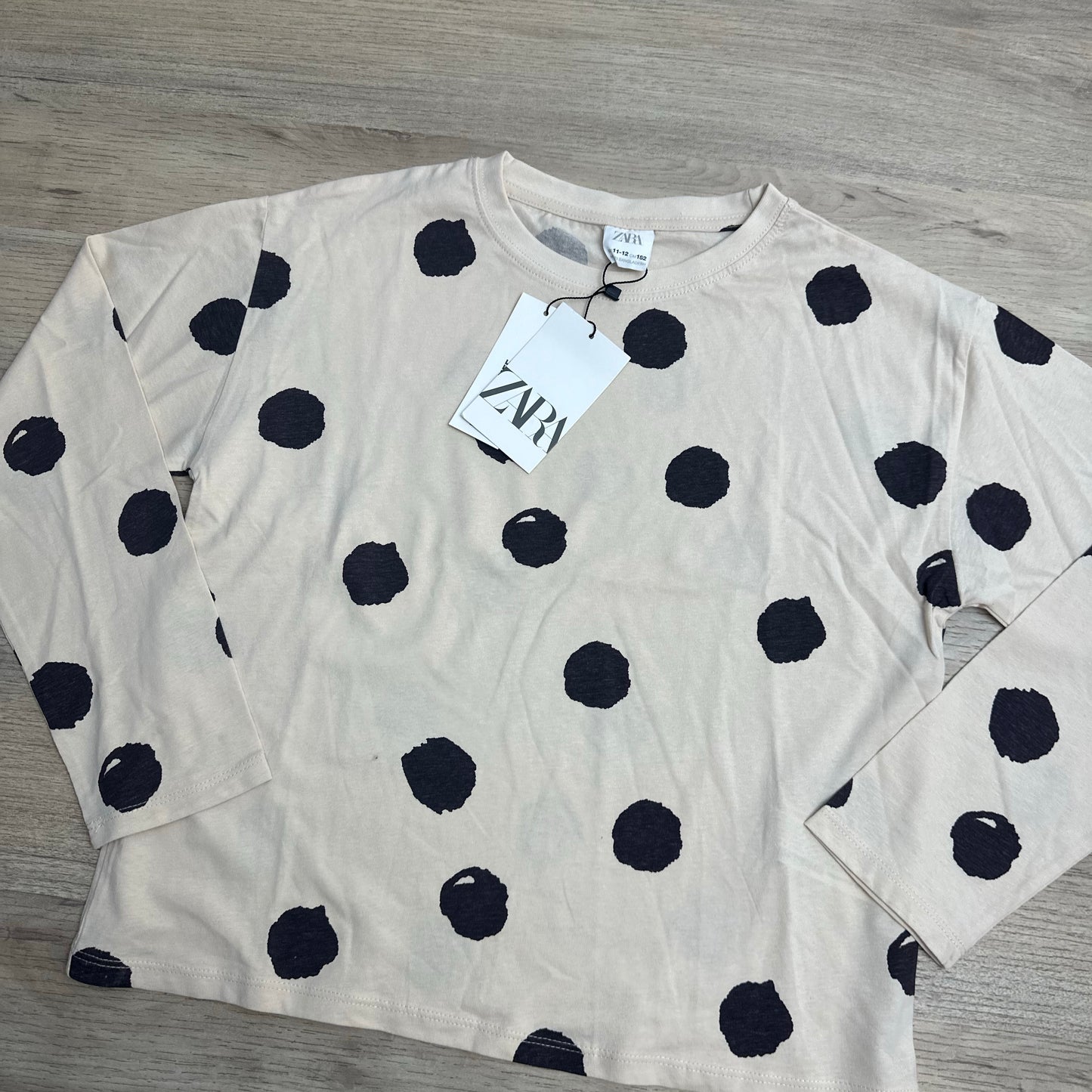 T-Shirt Zara : 12 ans