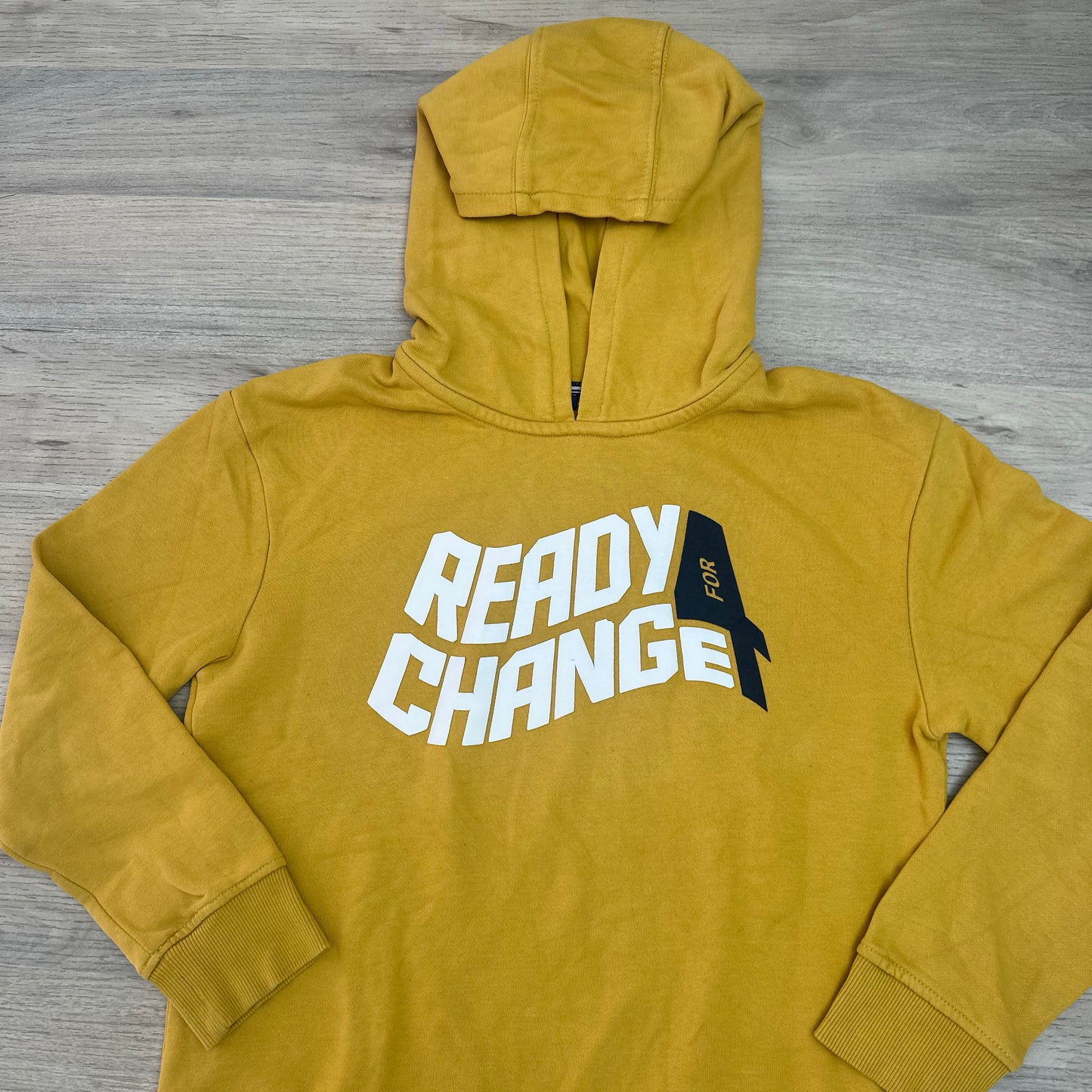 Pull Okaïdi : 10 ans