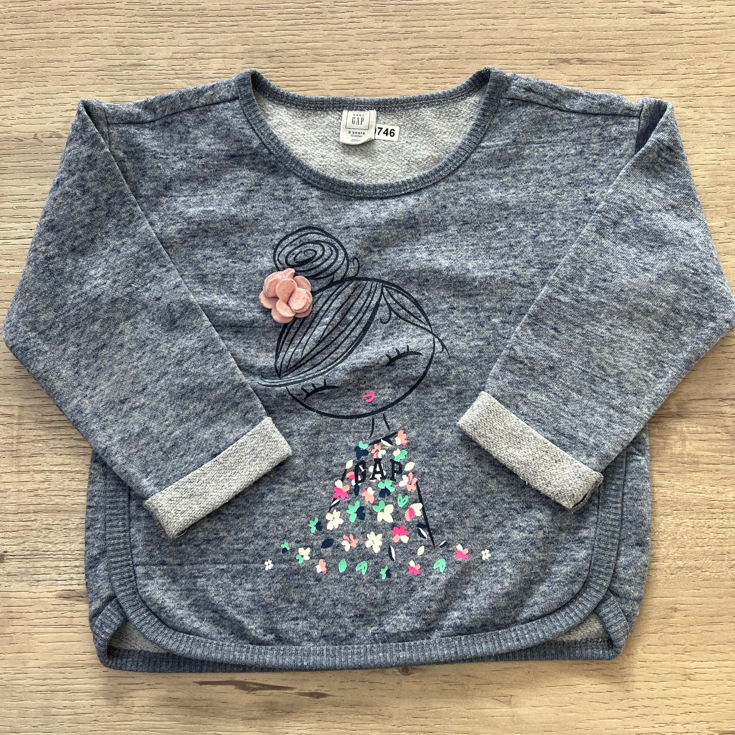 Pull Gap : 3 ans