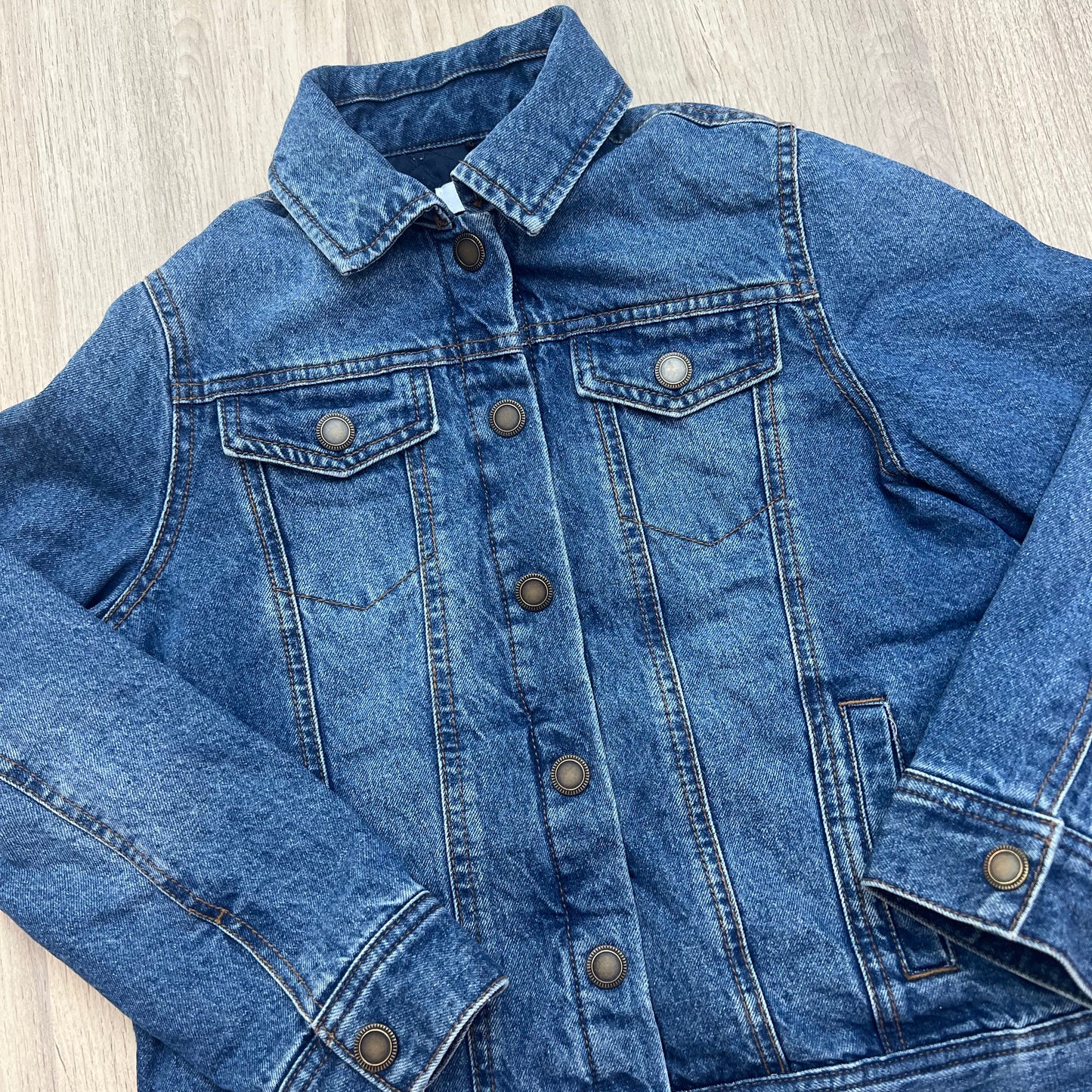 Veste chaude La redoute : 10 ans