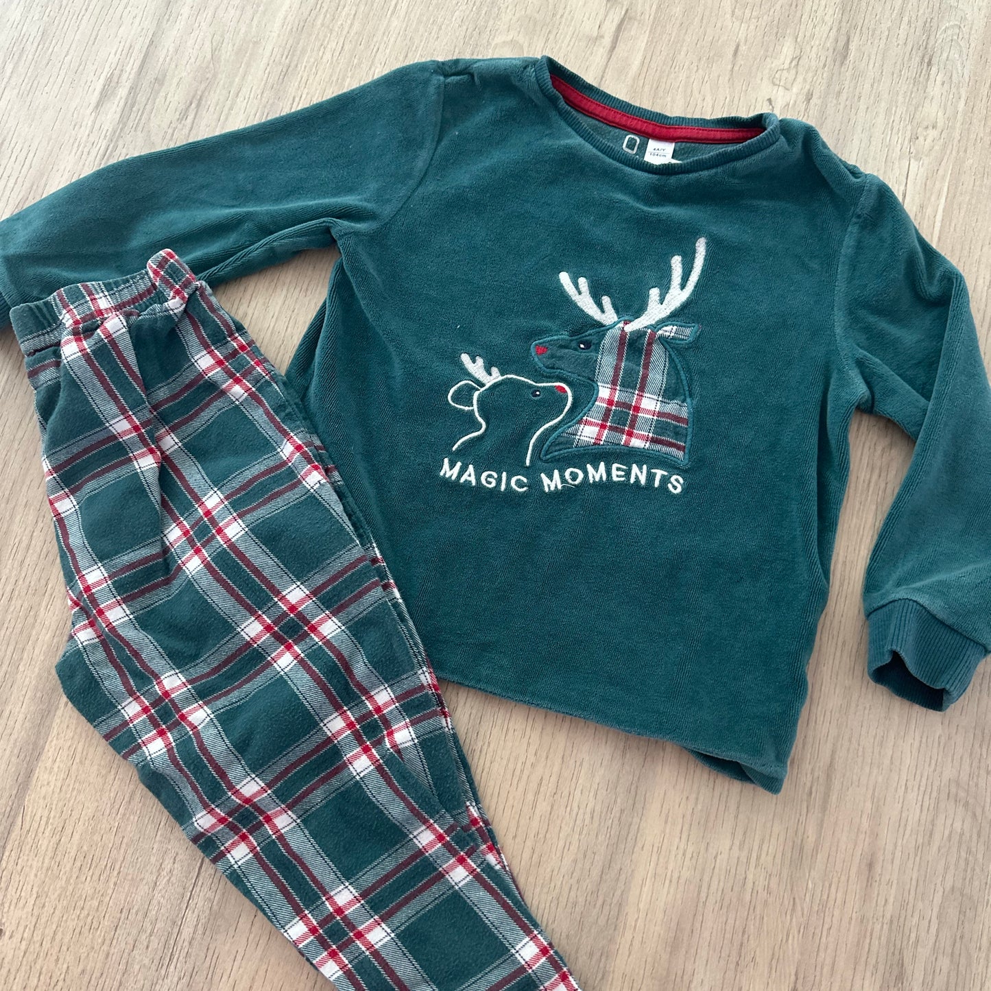 Pyjama Okaïdi : 4 ans
