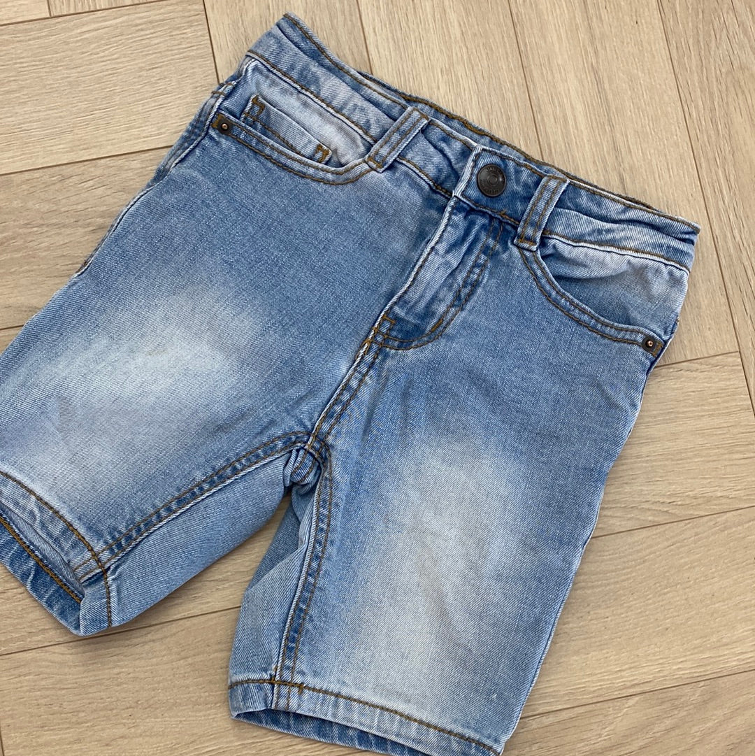 Short Kiabi : 5 ans