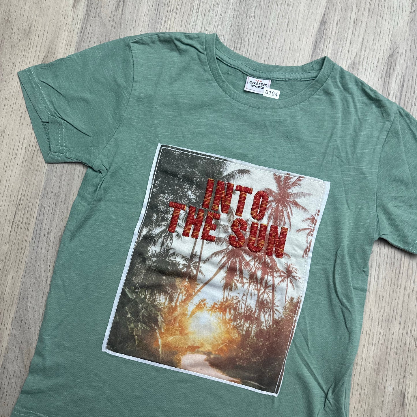 T-Shirt Tape à l'oeil : 10 ans