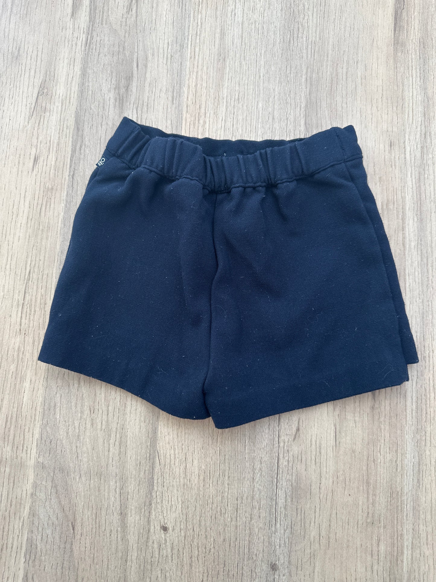 Short Obaibi : 24 mois