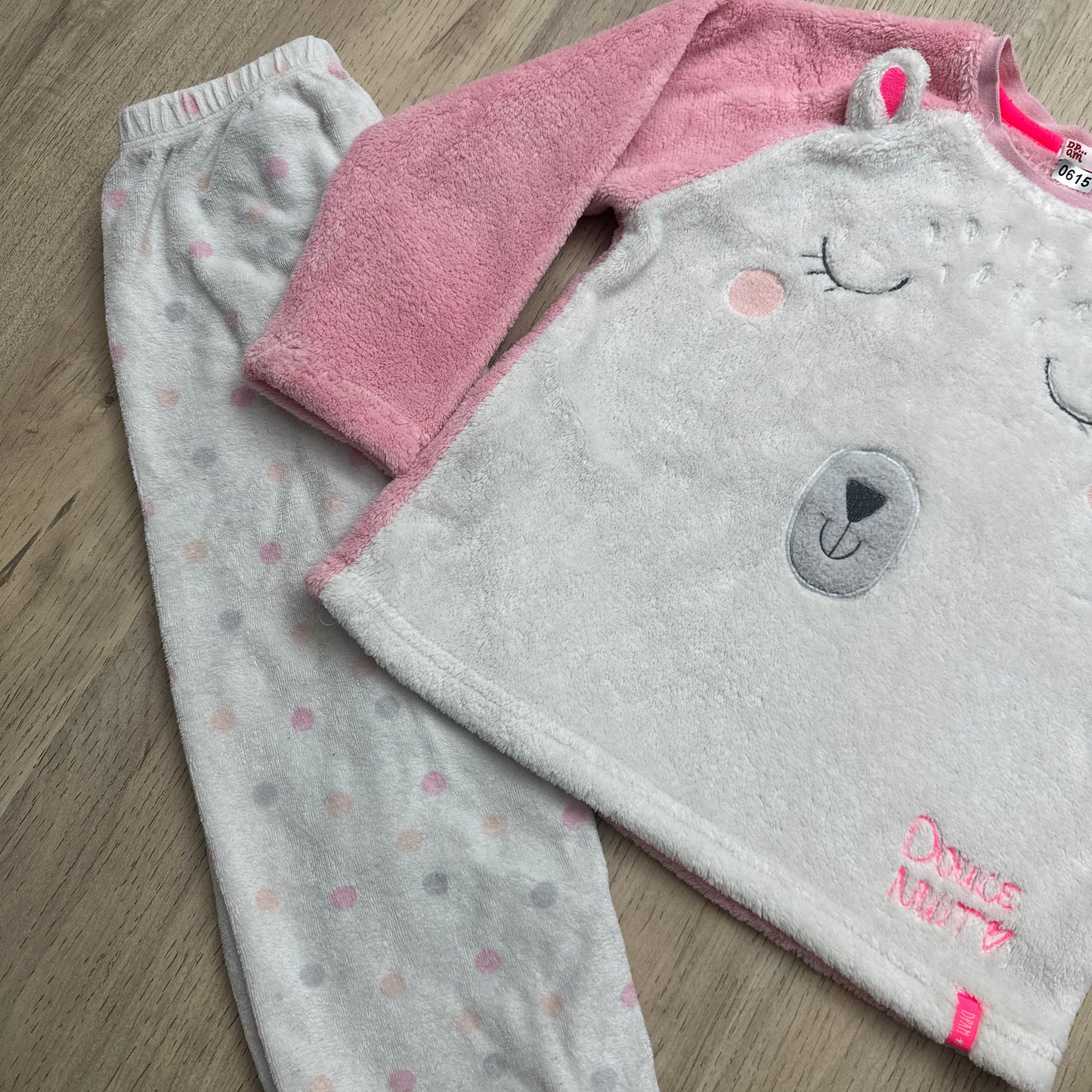 Pyjama Du Pareil au même : 4 ans