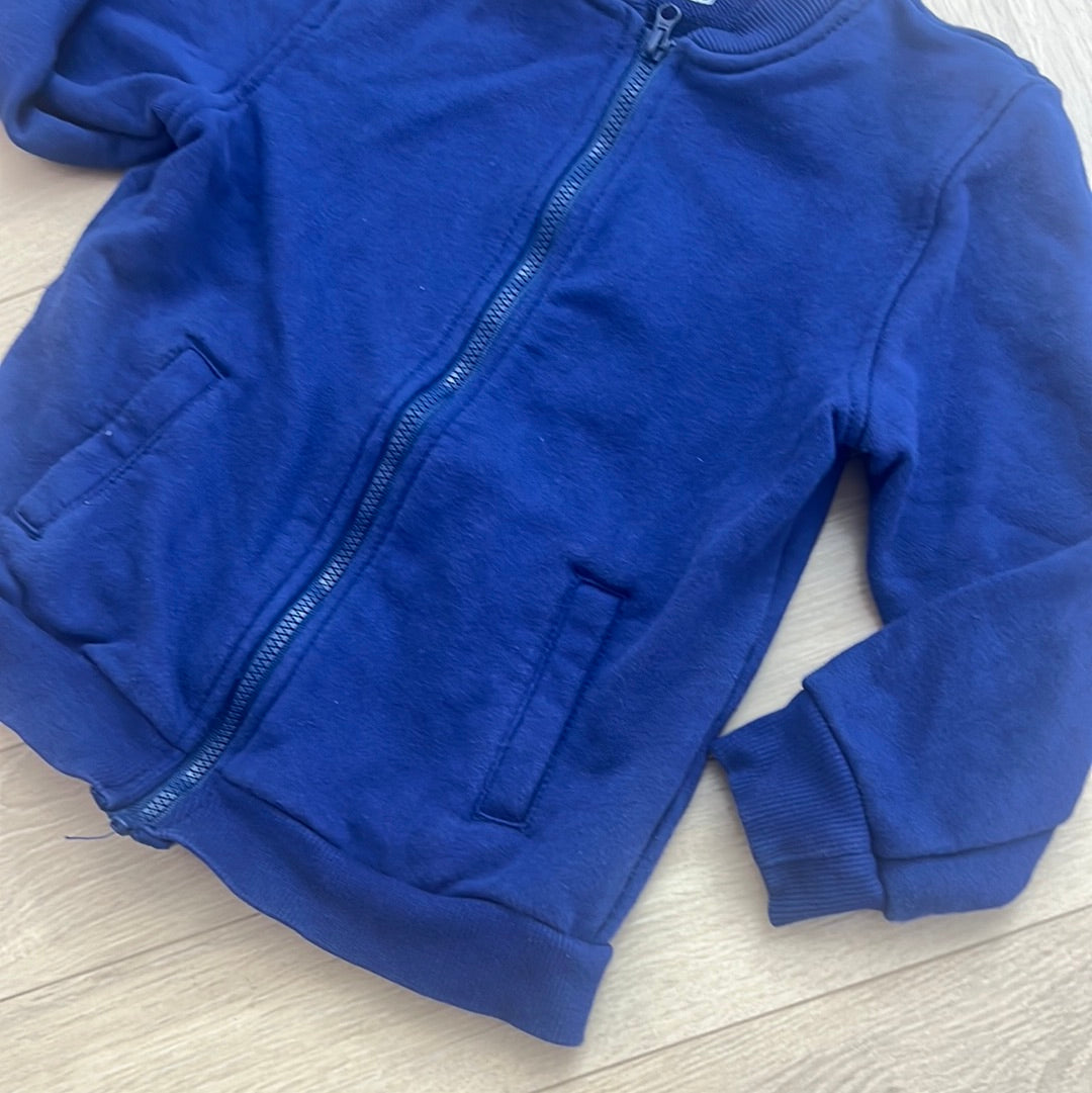 Gilet sergent major : 6 ans