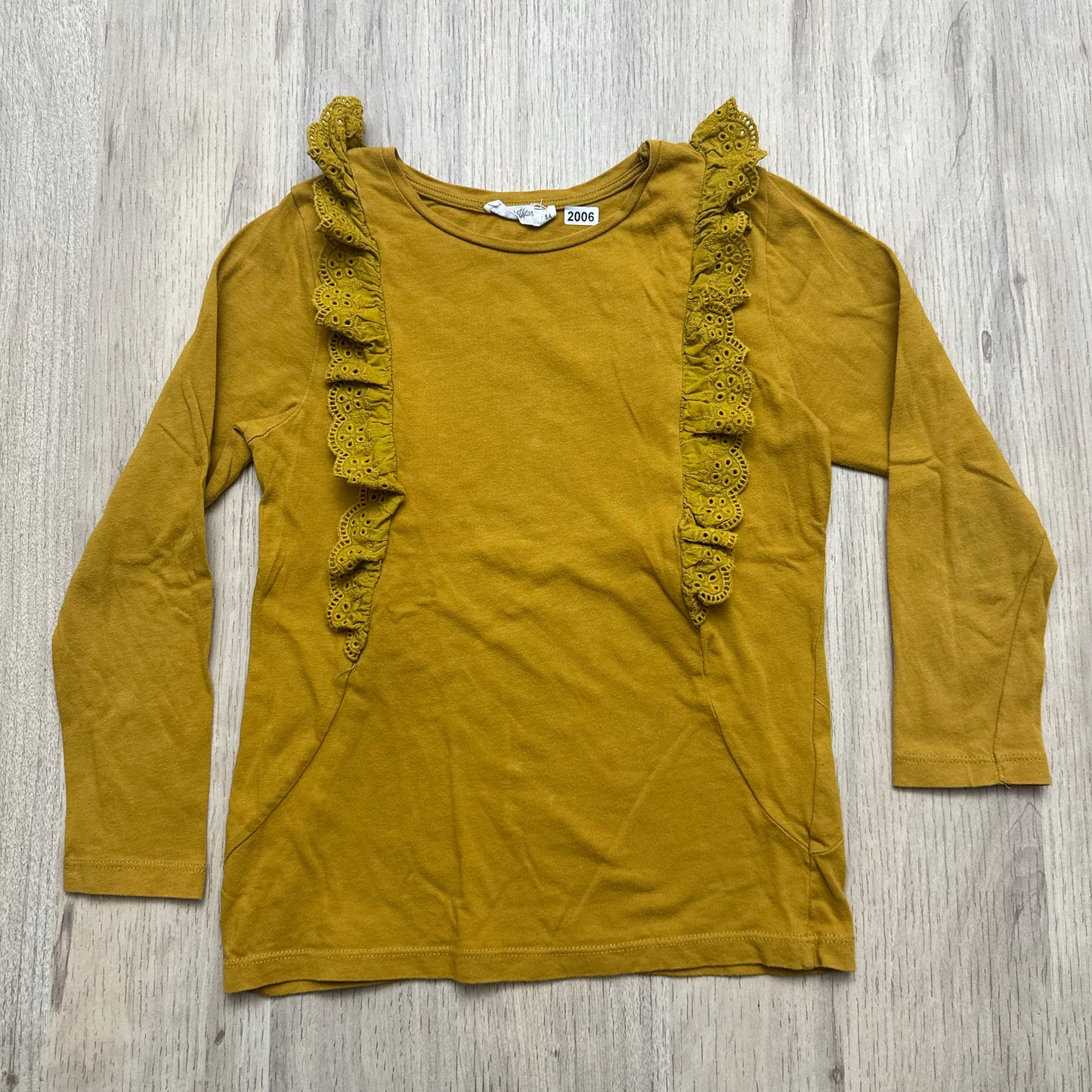 T-Shirt Eden & Victor : 8 ans