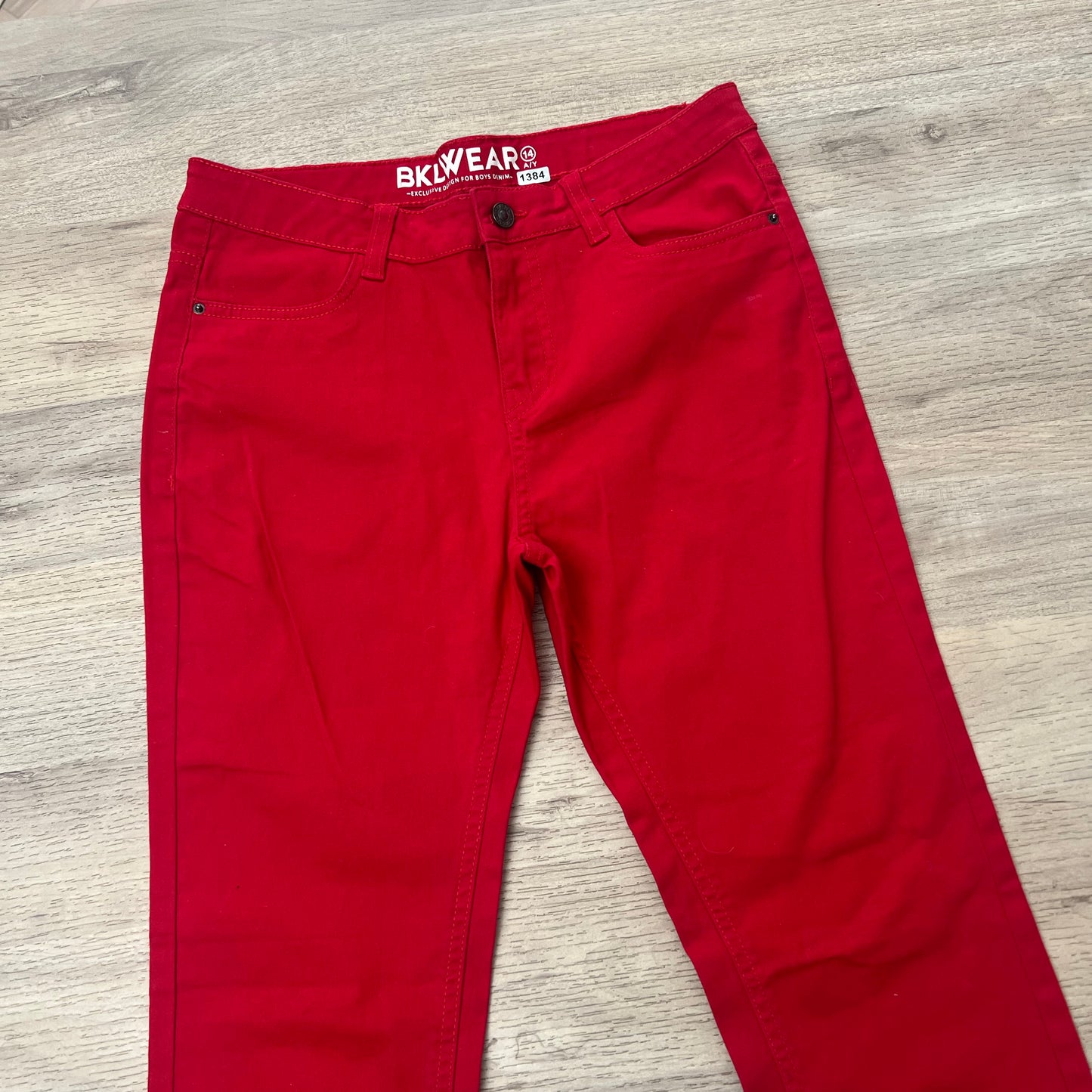 Pantalon Bklwear : 14 ans