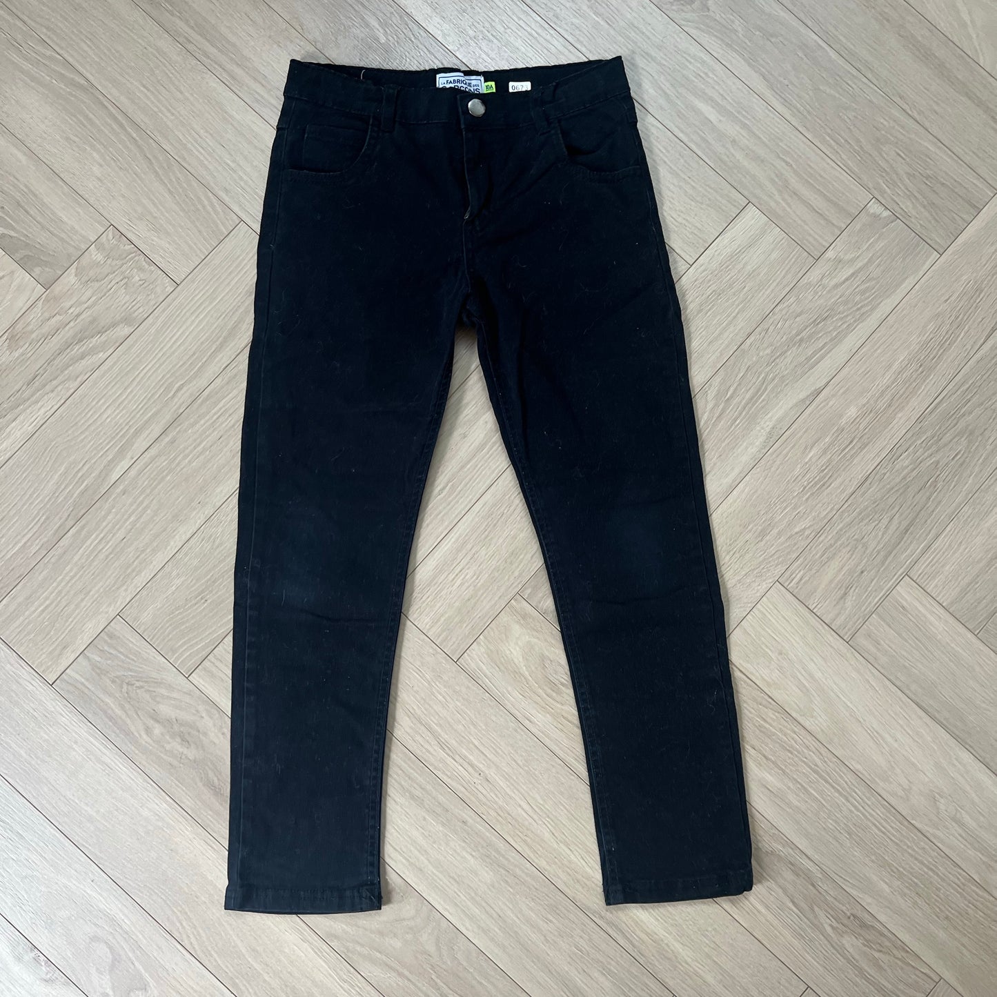 Pantalon La fabrique des garçons : 10 ans