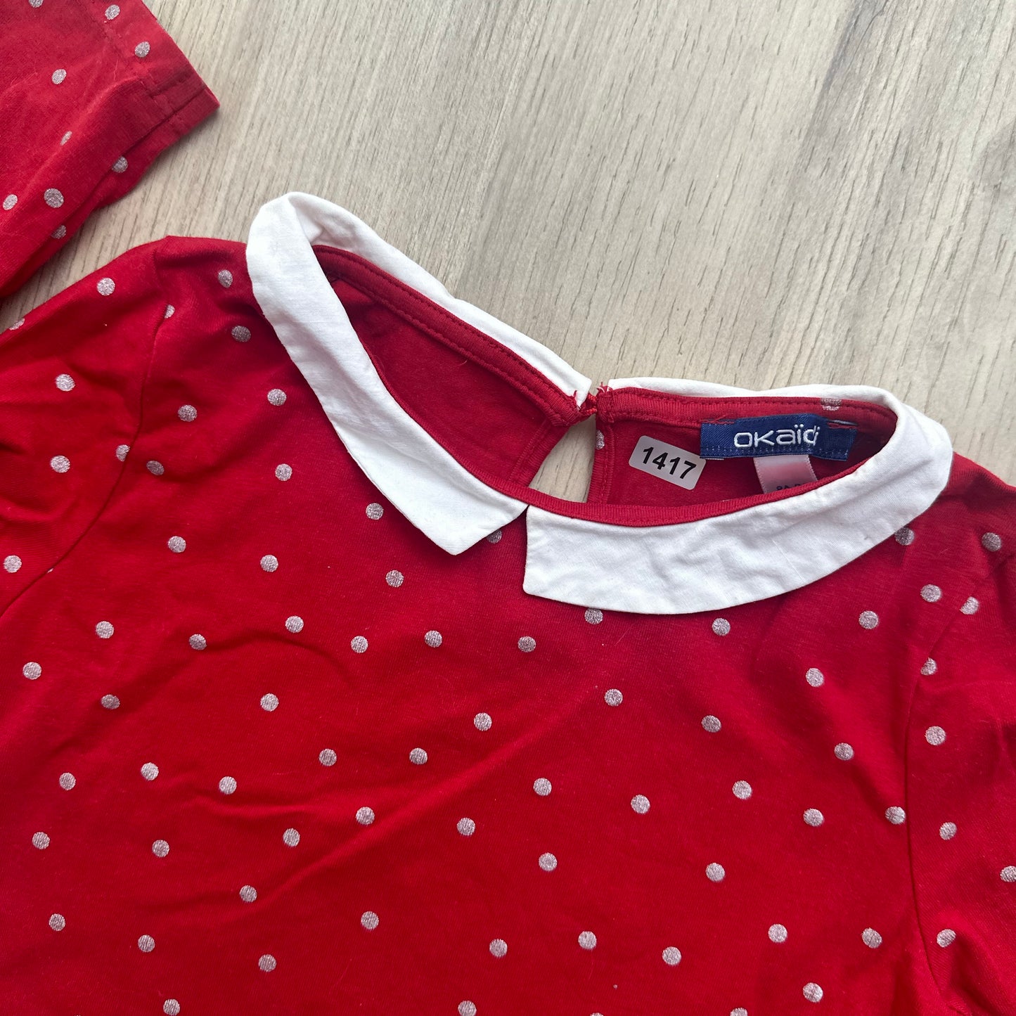 T-Shirt Okaïdi : 8 ans