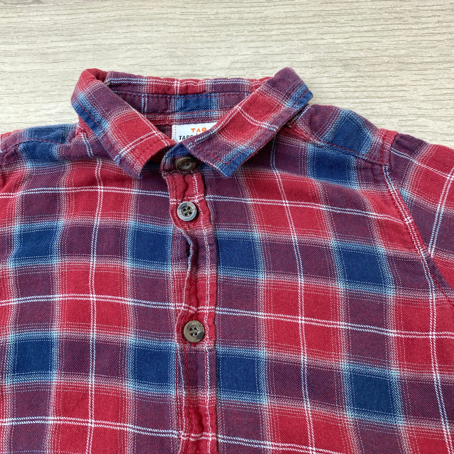 Chemise Tape à l'oeil : 3 ans