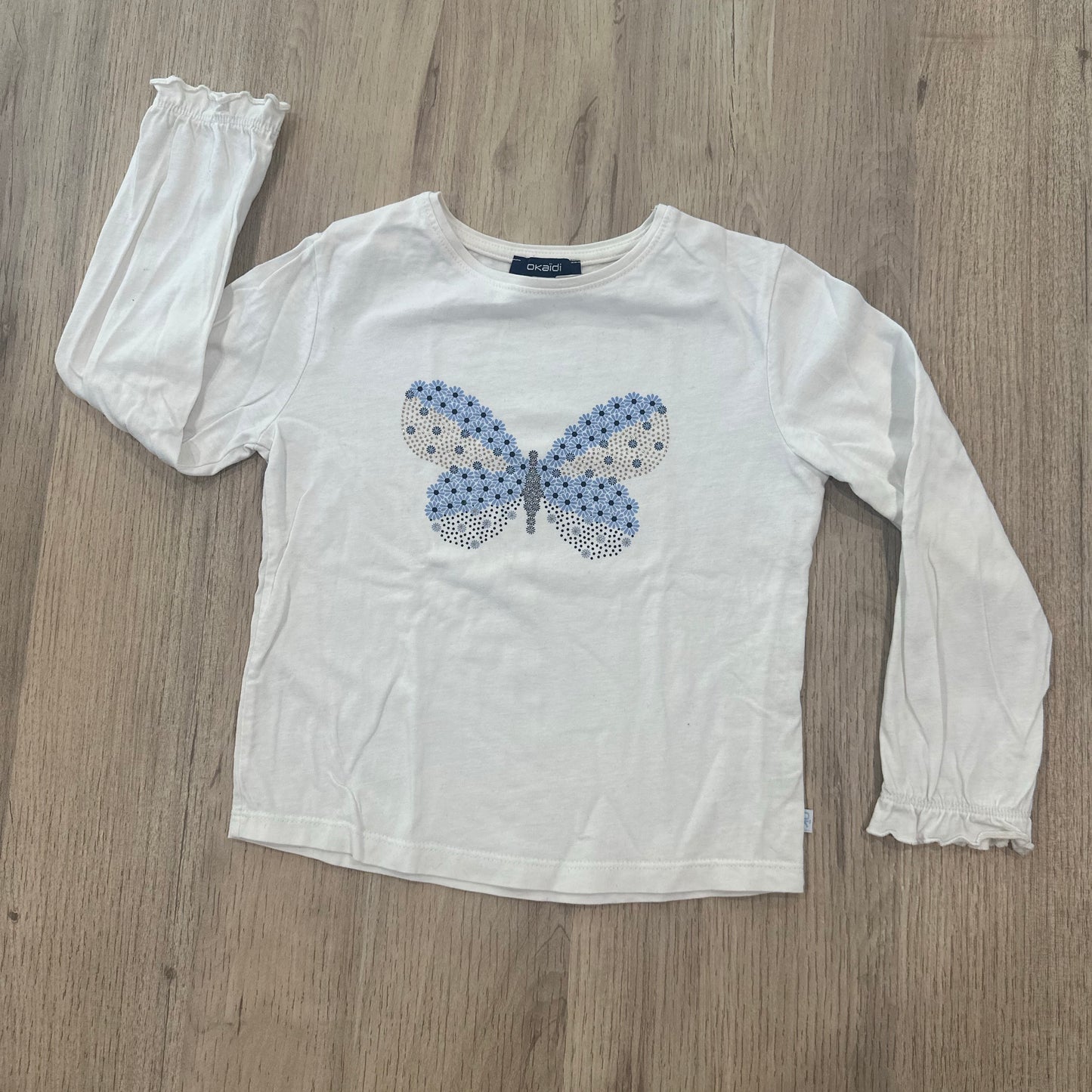 T-Shirt Okaïdi : 5 ans