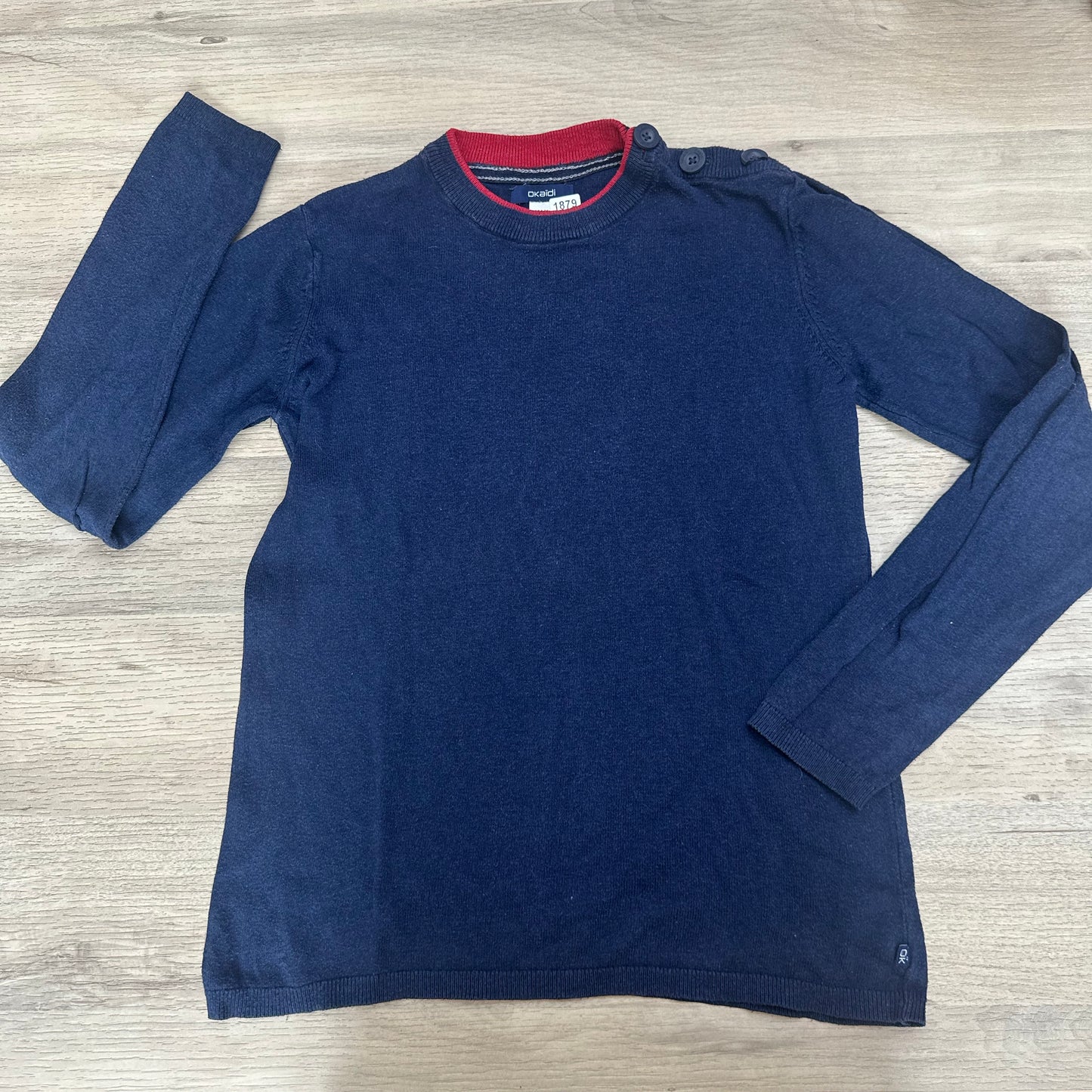 Pull Okaïdi : 12 ans