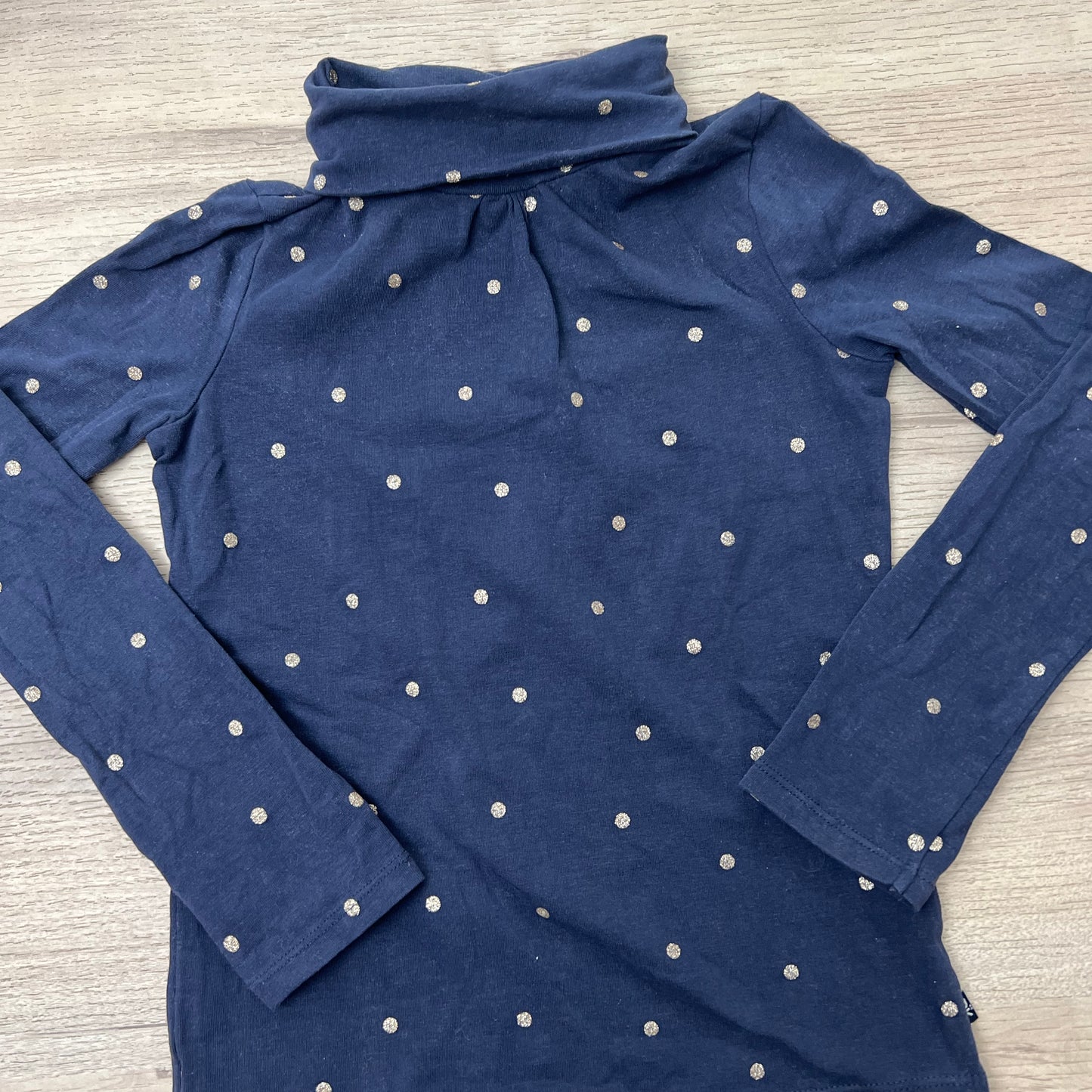 T-Shirt col roulé Okaïdi : 8 ans
