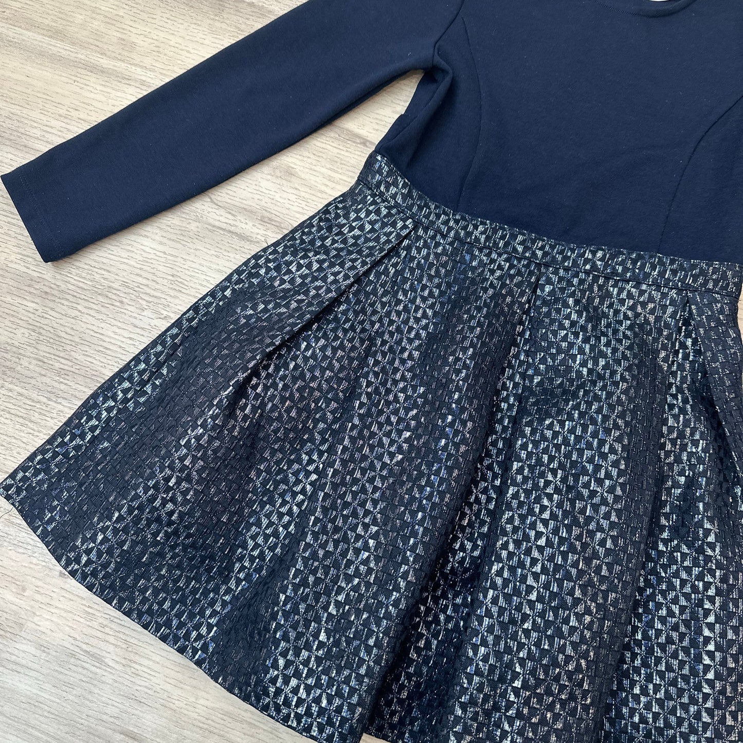 Robe Okaïdi : 8 ans