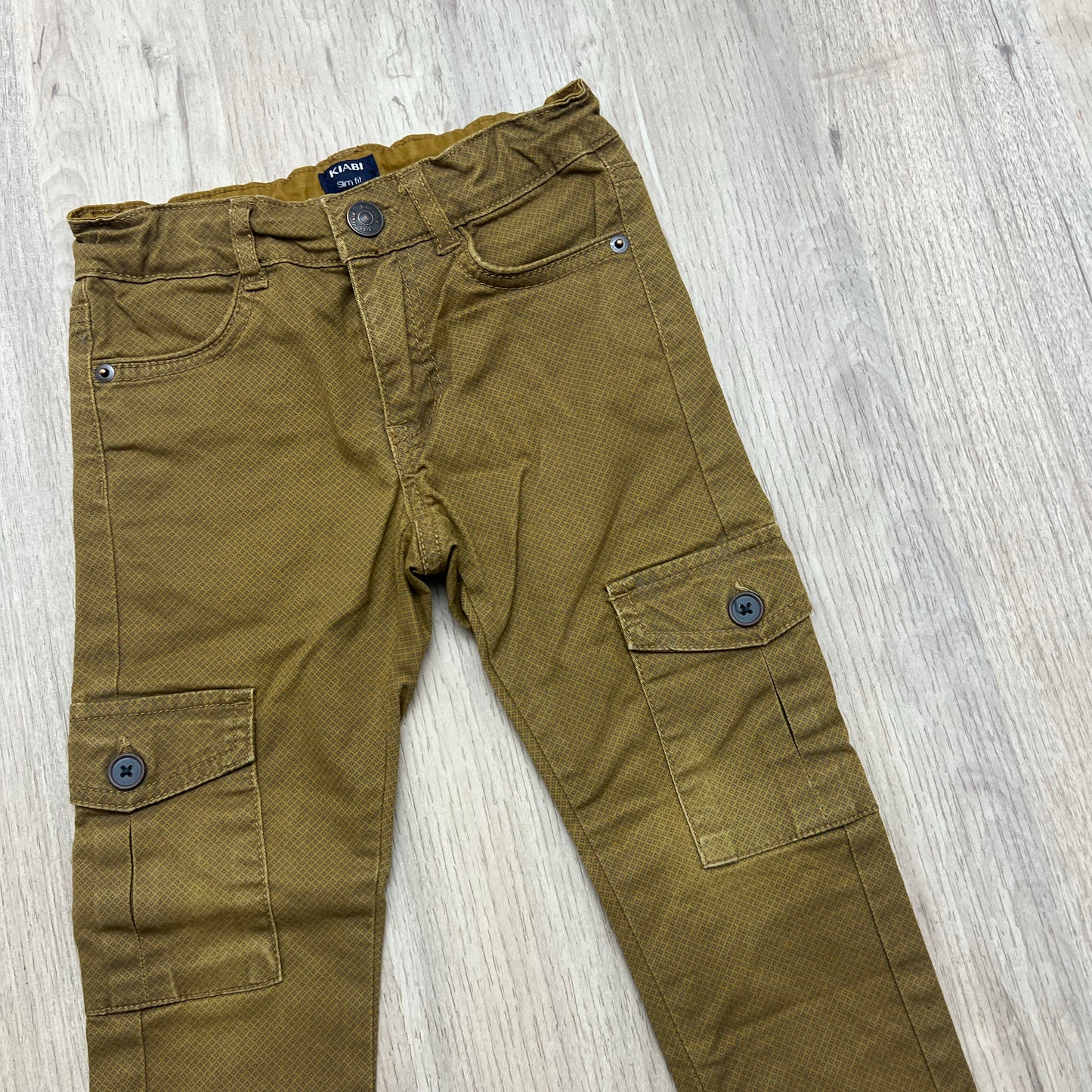 Pantalon Slim Fit Kiabi : 4 ans