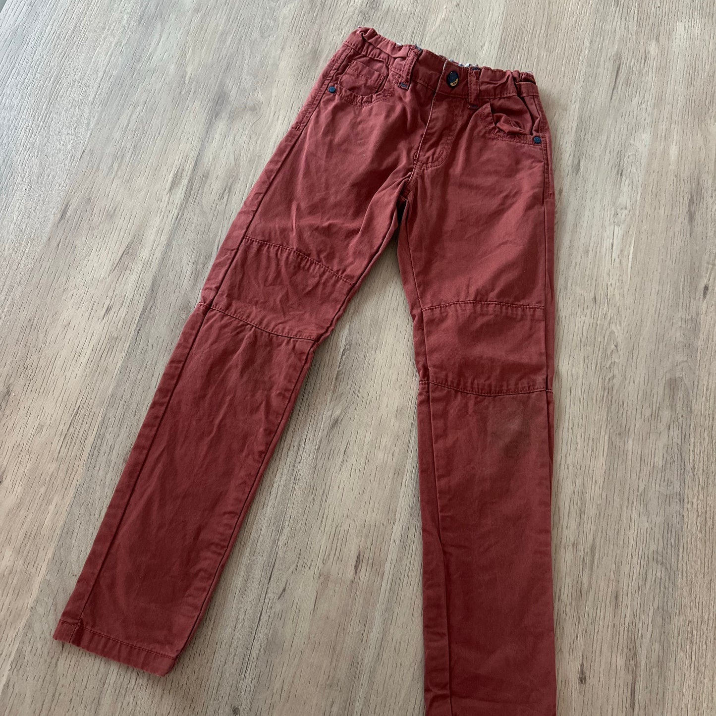 Pantalon Sergent Major : 6 ans