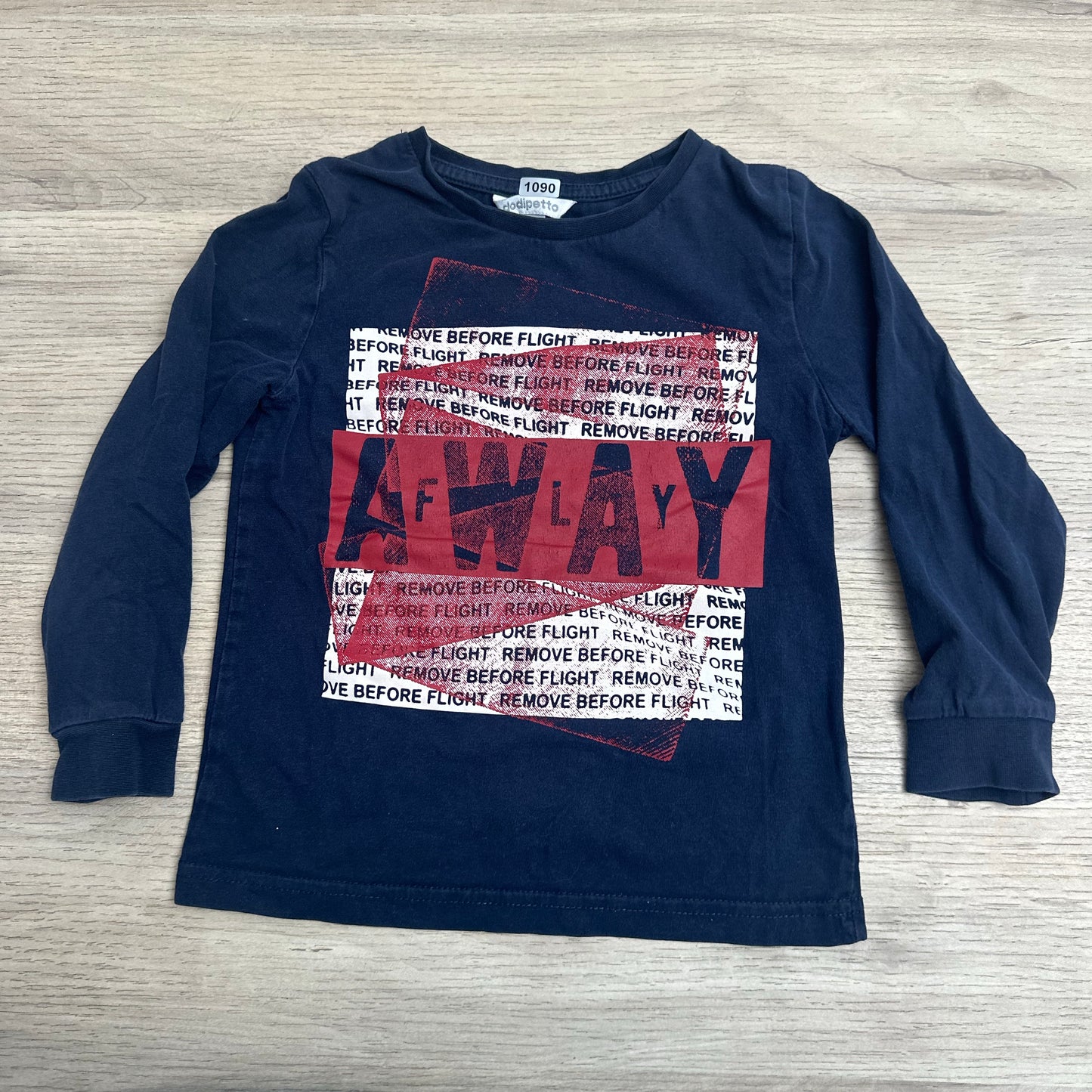 T-Shirt dodipetto : 4 ans