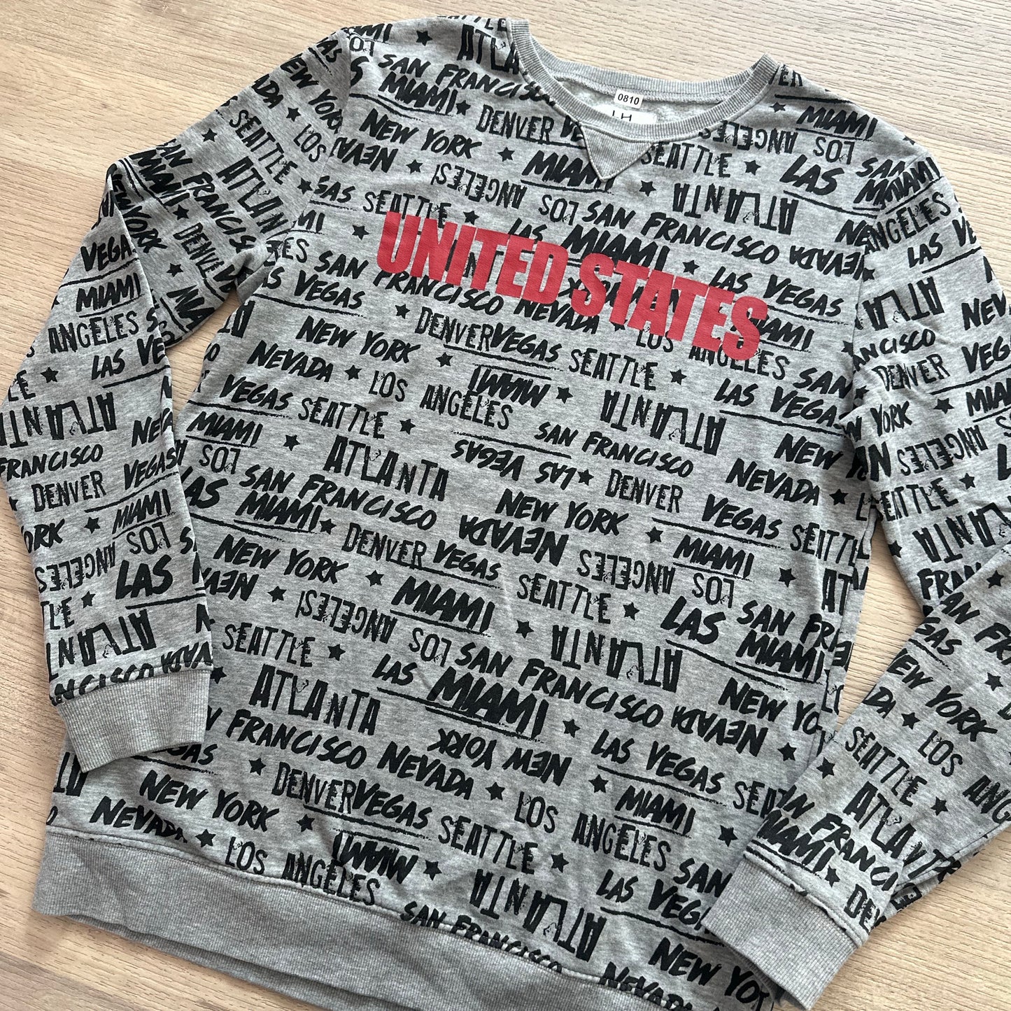 Pull La Halle : 16 ans