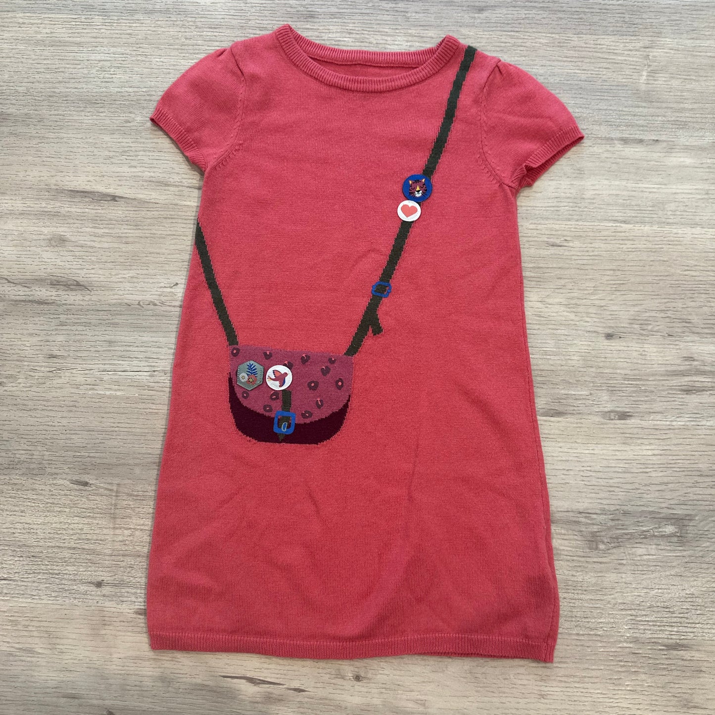Robe pull Sergent Major : 8 ans