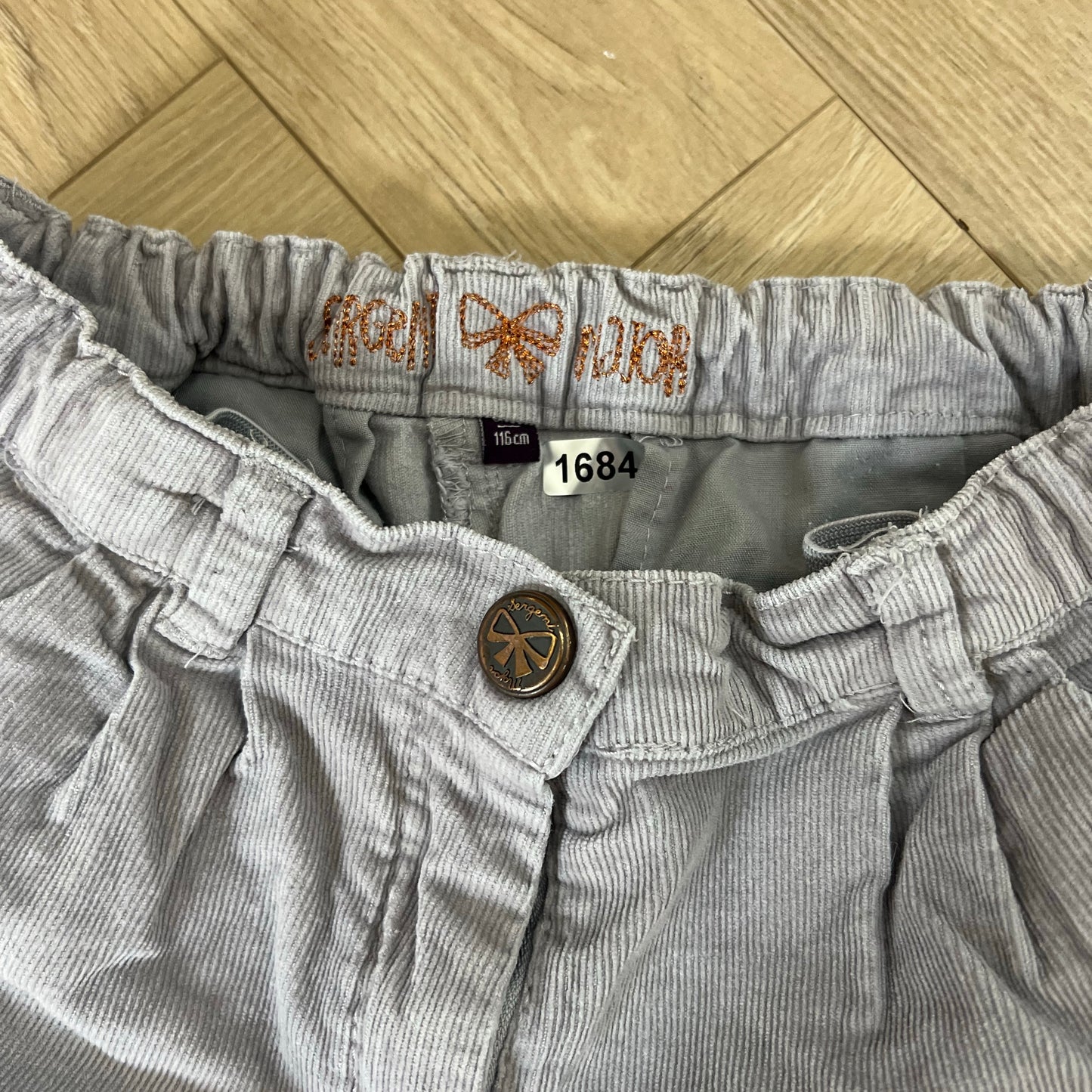 Pantalon Sergent Major : 6 ans