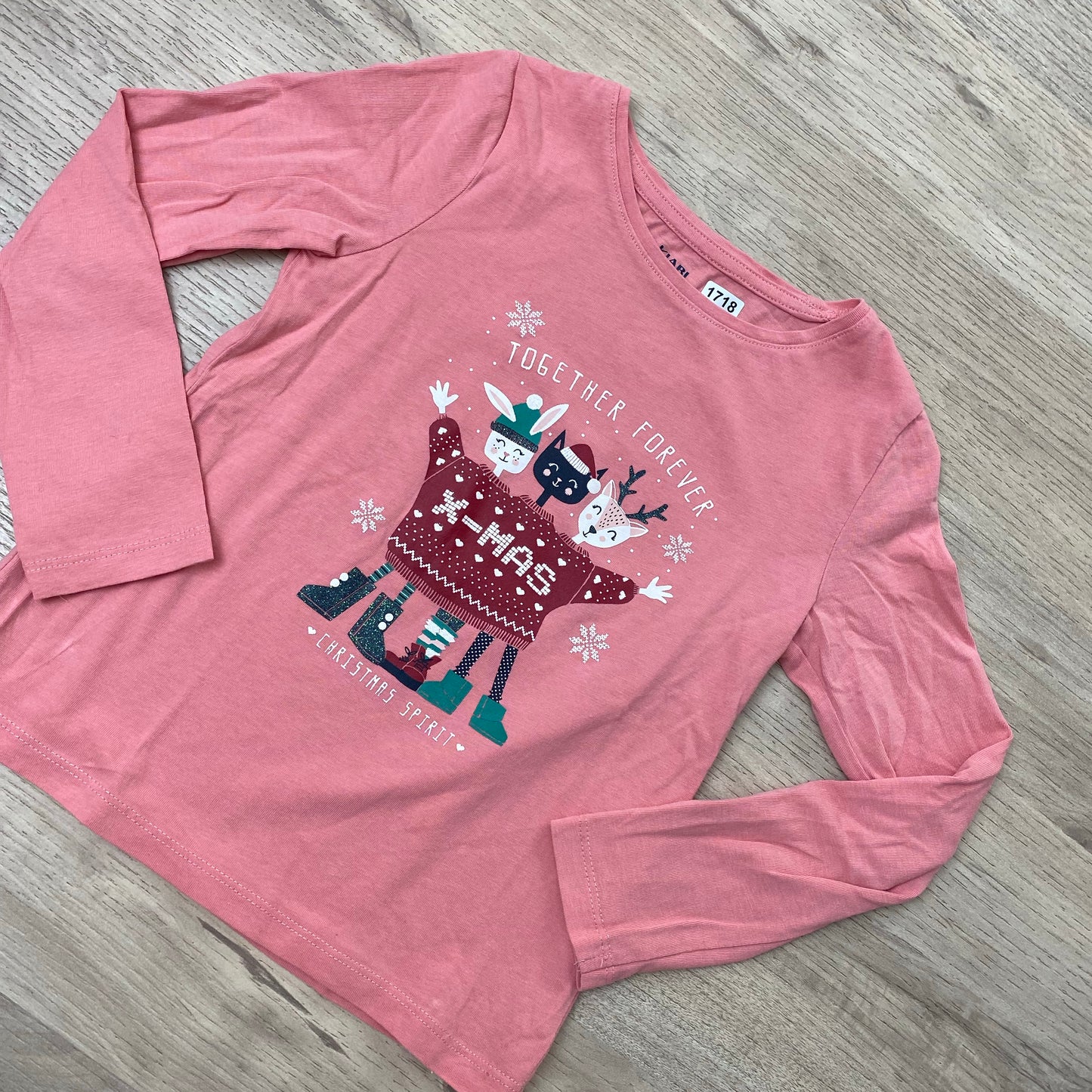 T-Shirt Kiabi : 6 ans