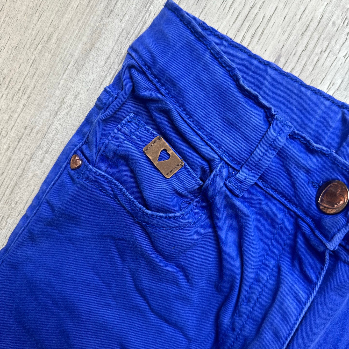 Pantalon Sergent Major : 8 ans