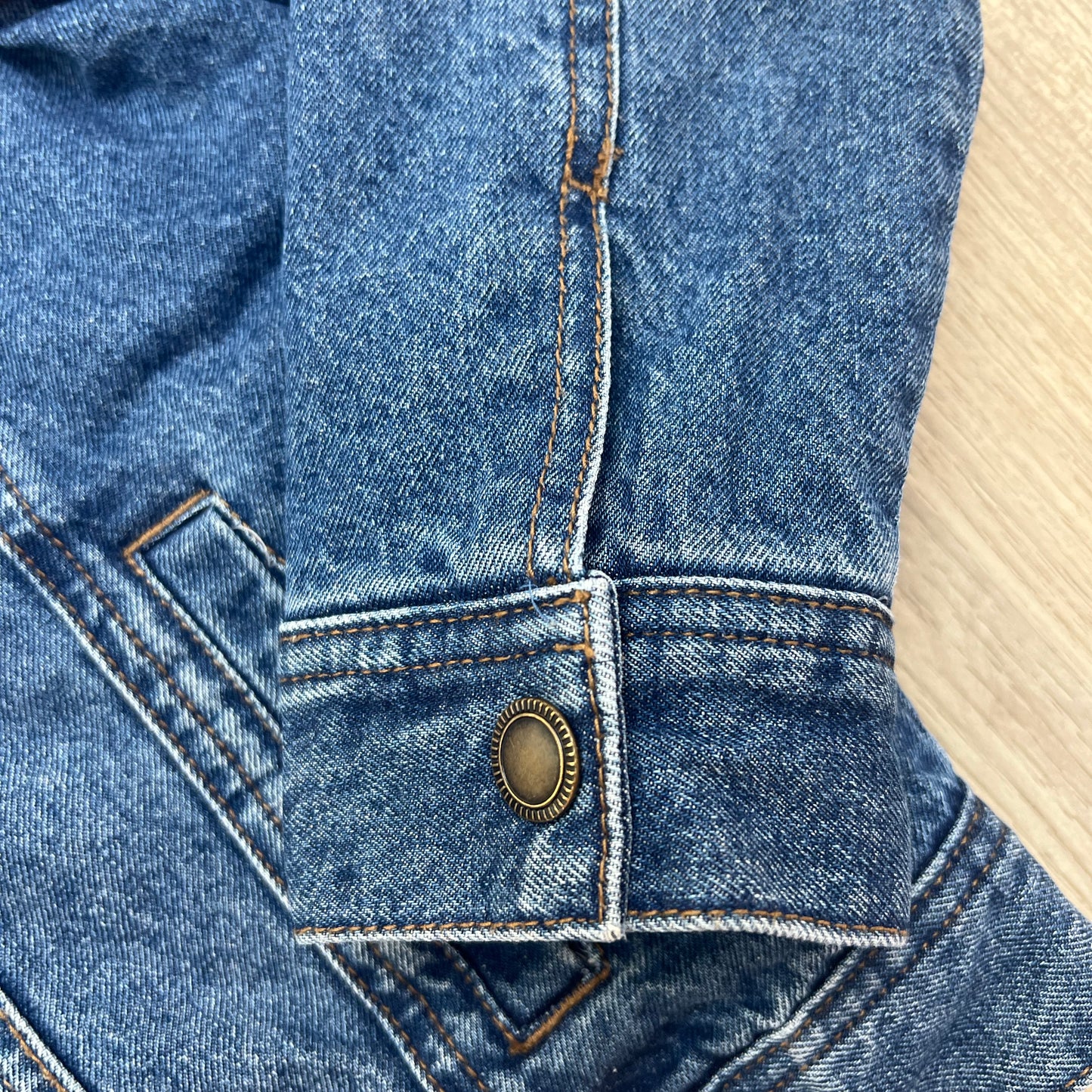 Veste chaude La redoute : 10 ans