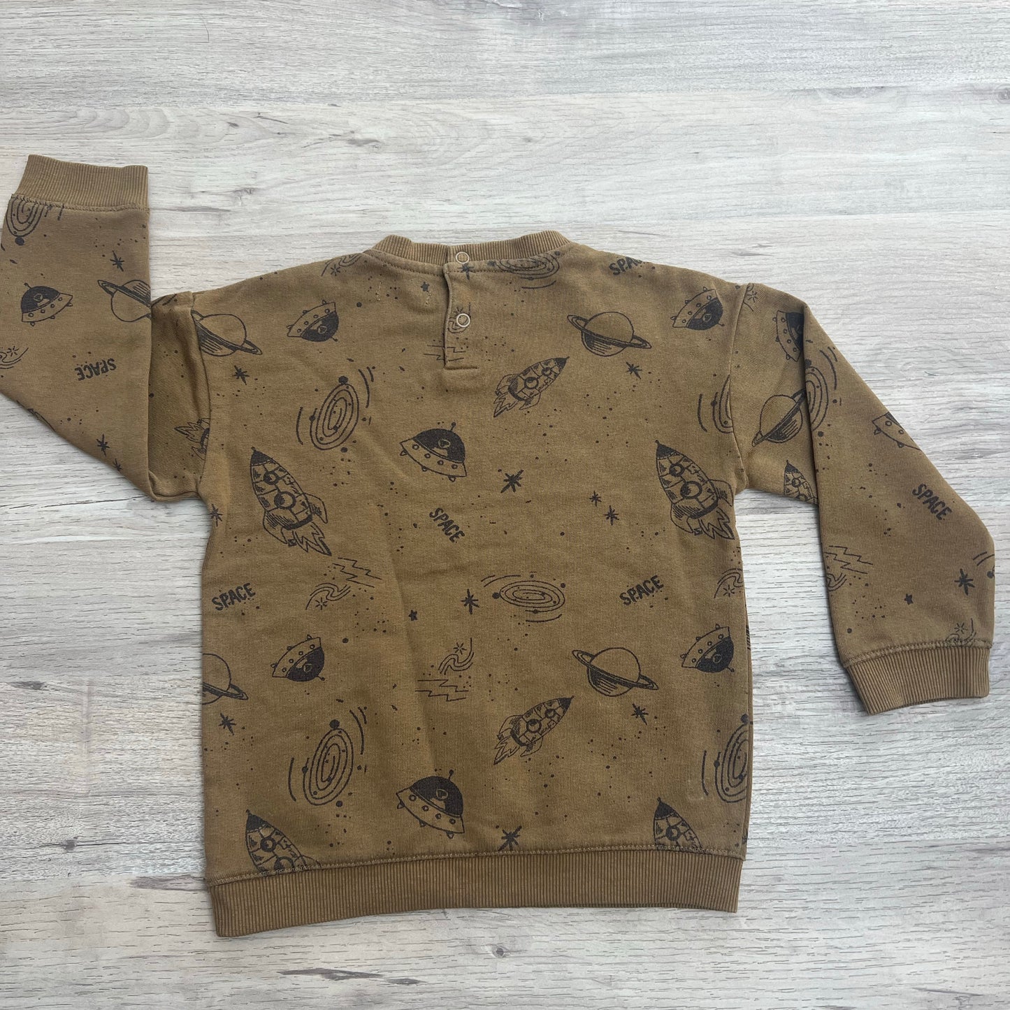 Sweat Gémo : 4 ans