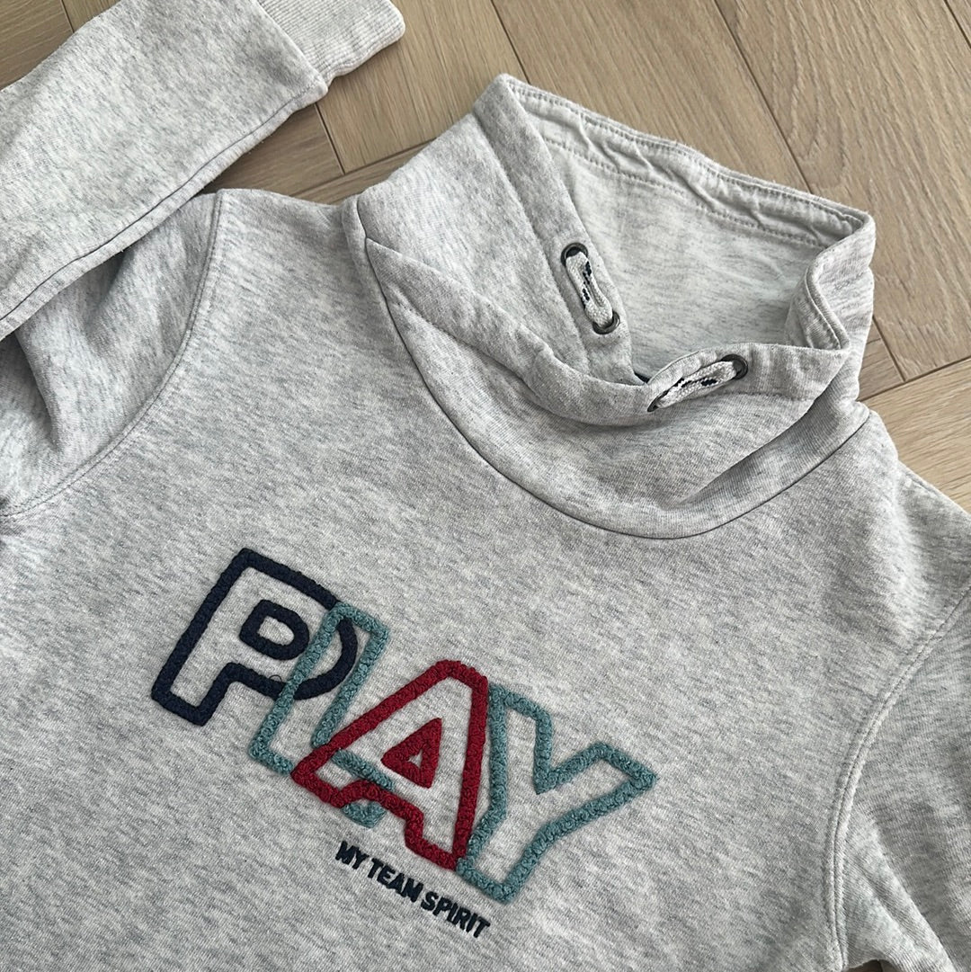 Pull Okaïdi : 8 ans