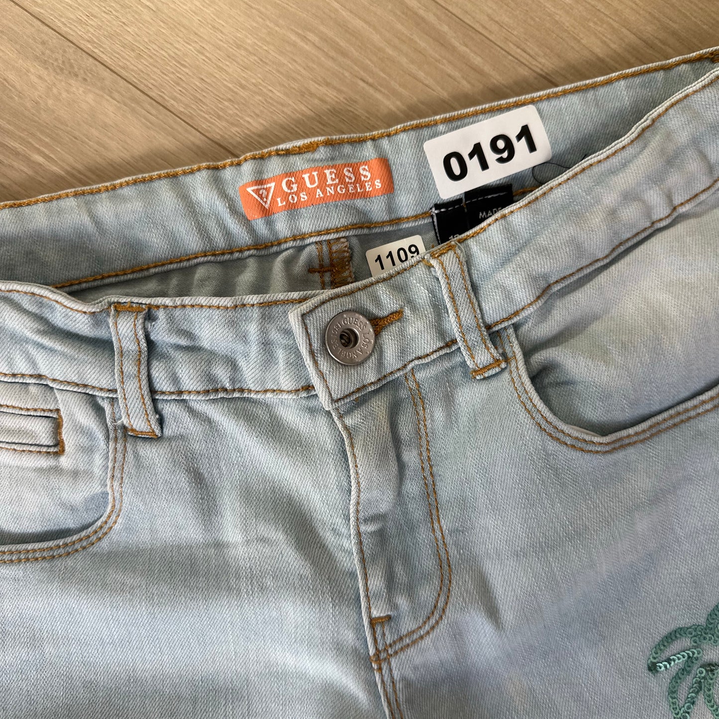 Pantalon Guess : 12 ans