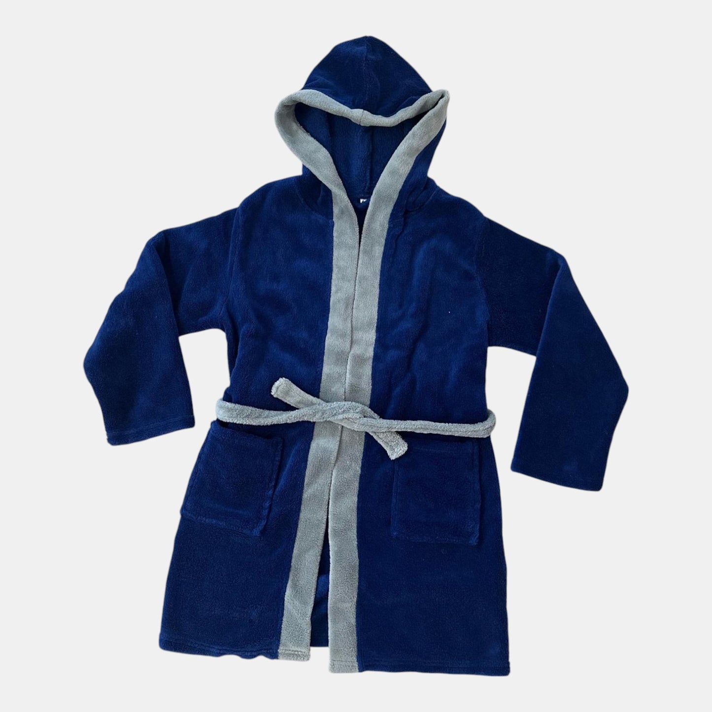 Robe de chambre toute douce : 10 ans